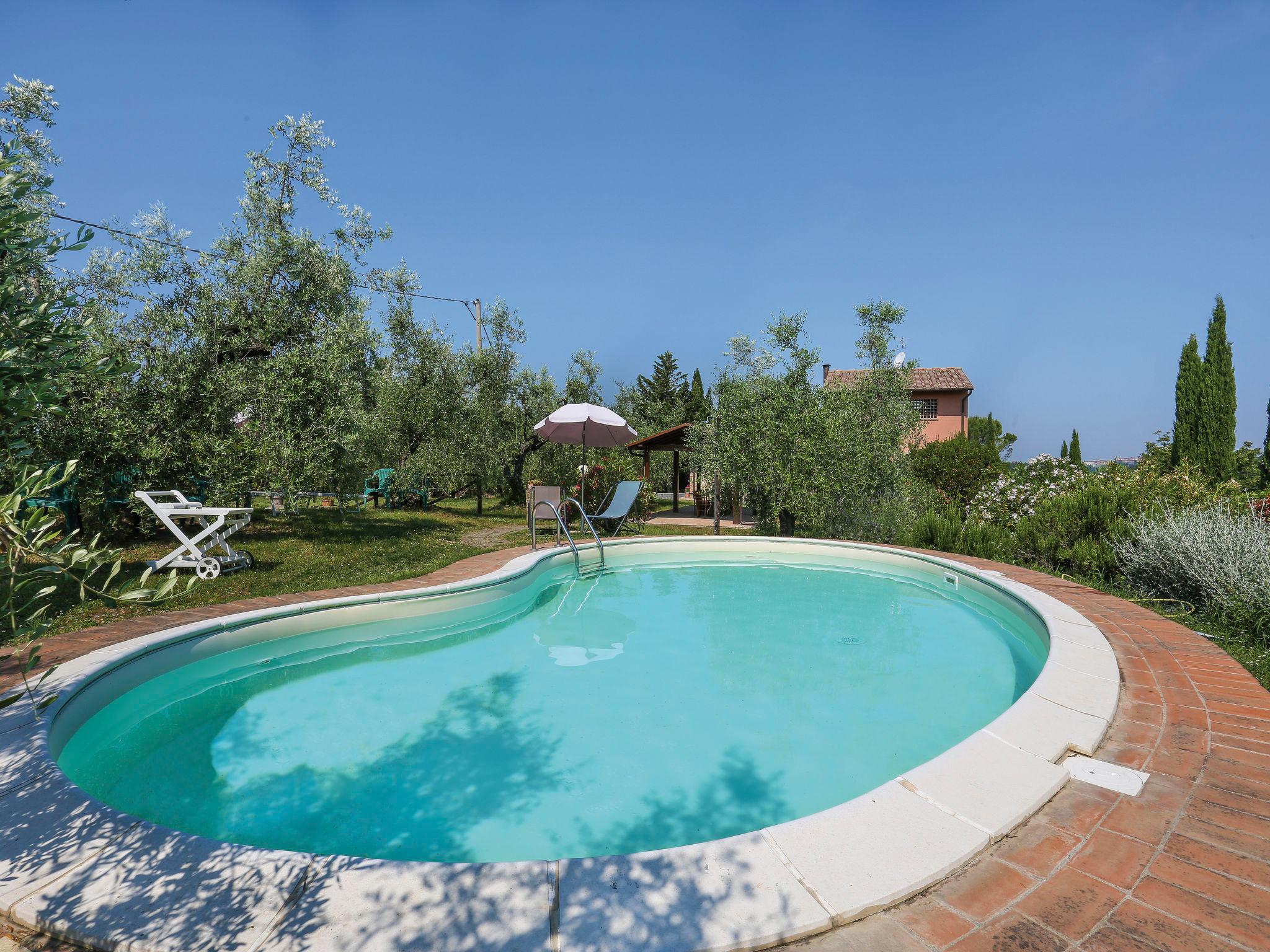 Photo 2 - 5 bedroom House in San Miniato with private pool and garden