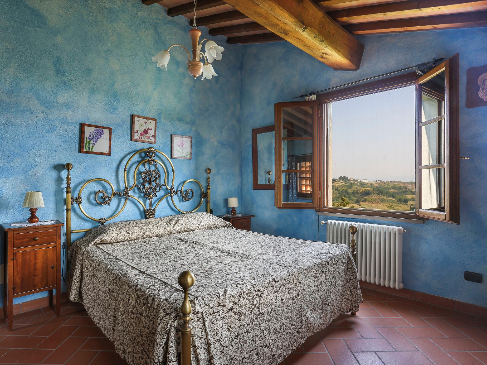 Photo 11 - 5 bedroom House in San Miniato with private pool and garden