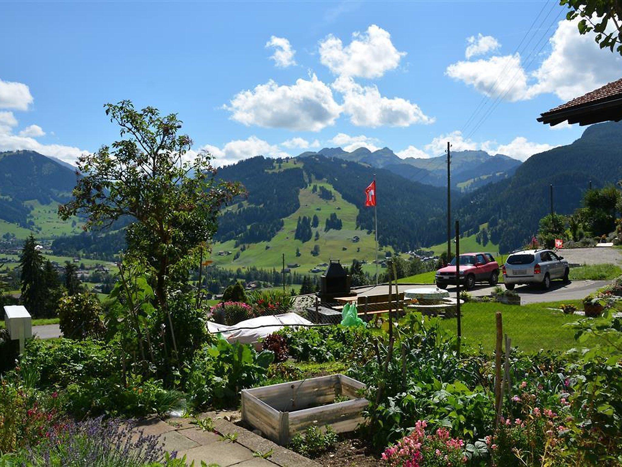 Photo 3 - 2 bedroom Apartment in Saanen