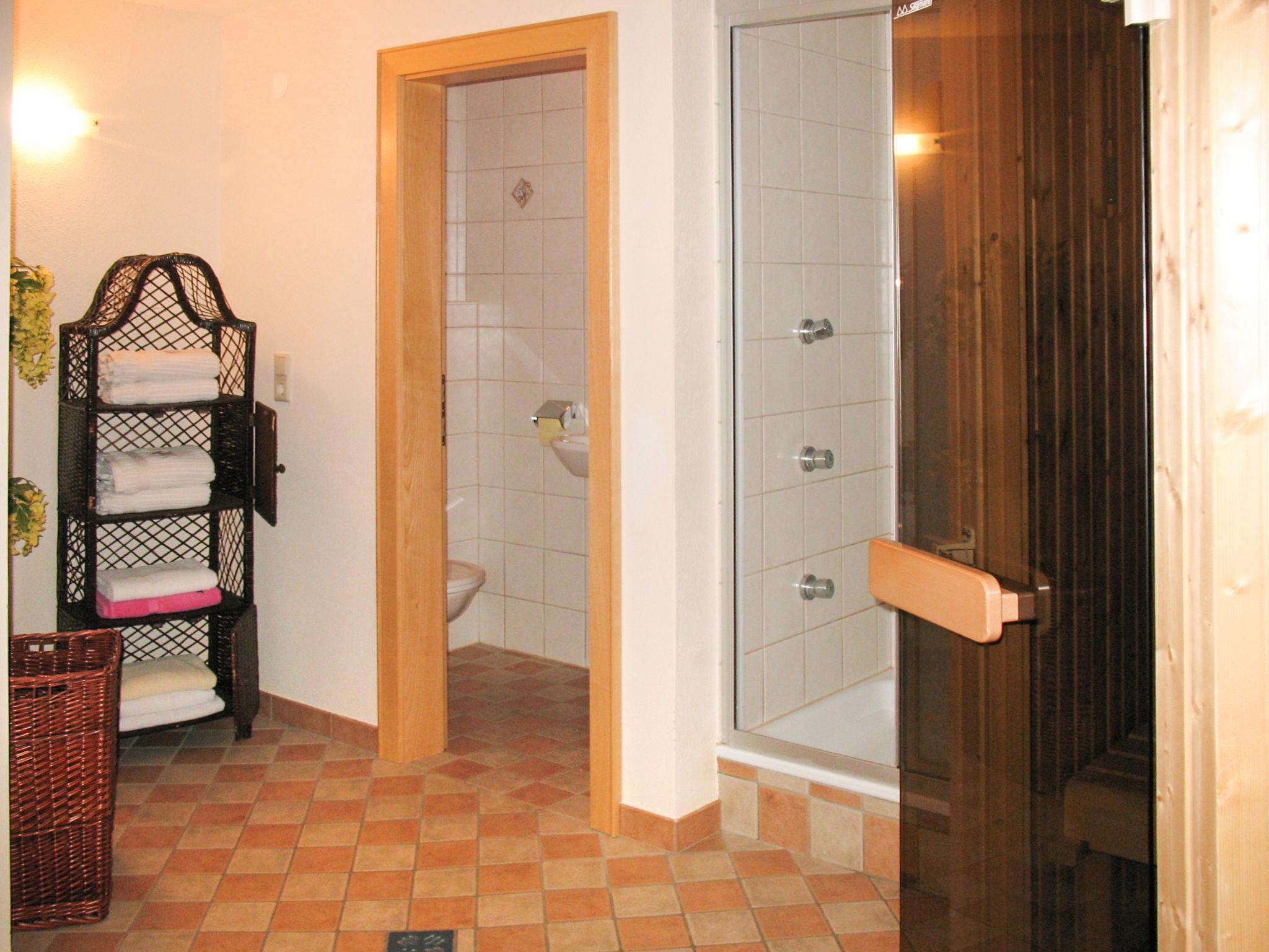 Foto 23 - Apartamento de 2 quartos em Spiss com jardim e sauna