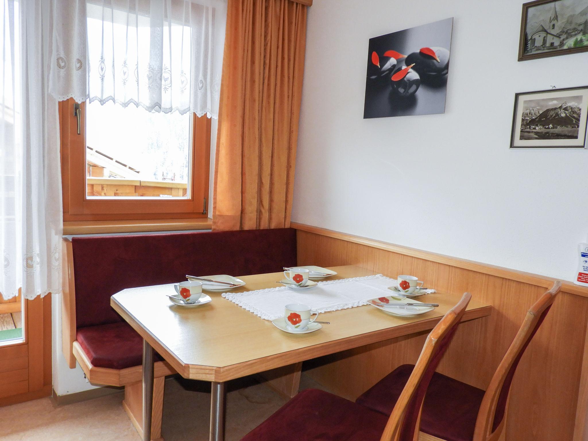 Photo 11 - 1 bedroom Apartment in Spiss with garden and sauna