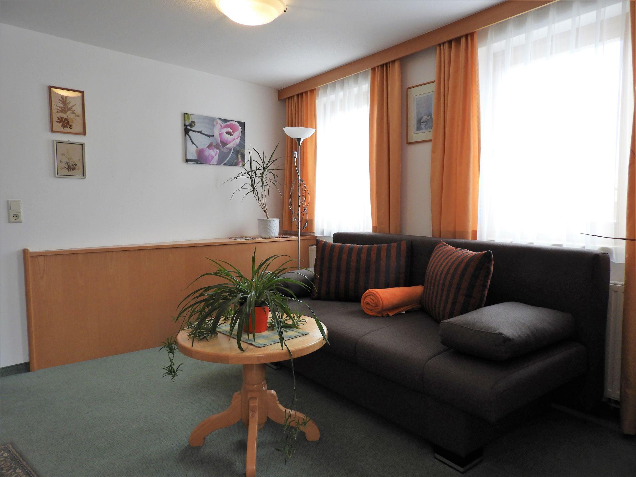 Foto 3 - Appartamento con 1 camera da letto a Spiss con giardino e sauna