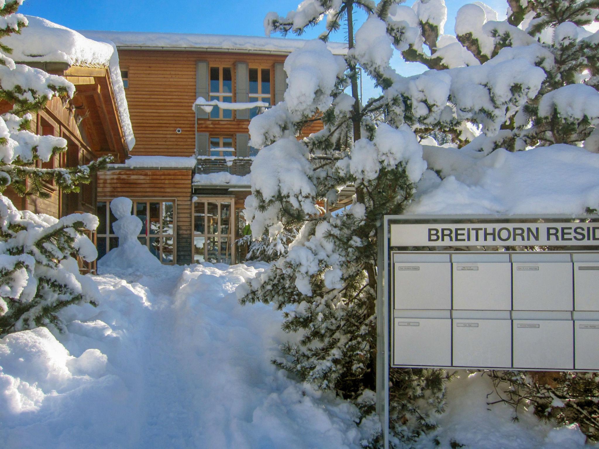 Photo 17 - 2 bedroom Apartment in Lauterbrunnen with mountain view