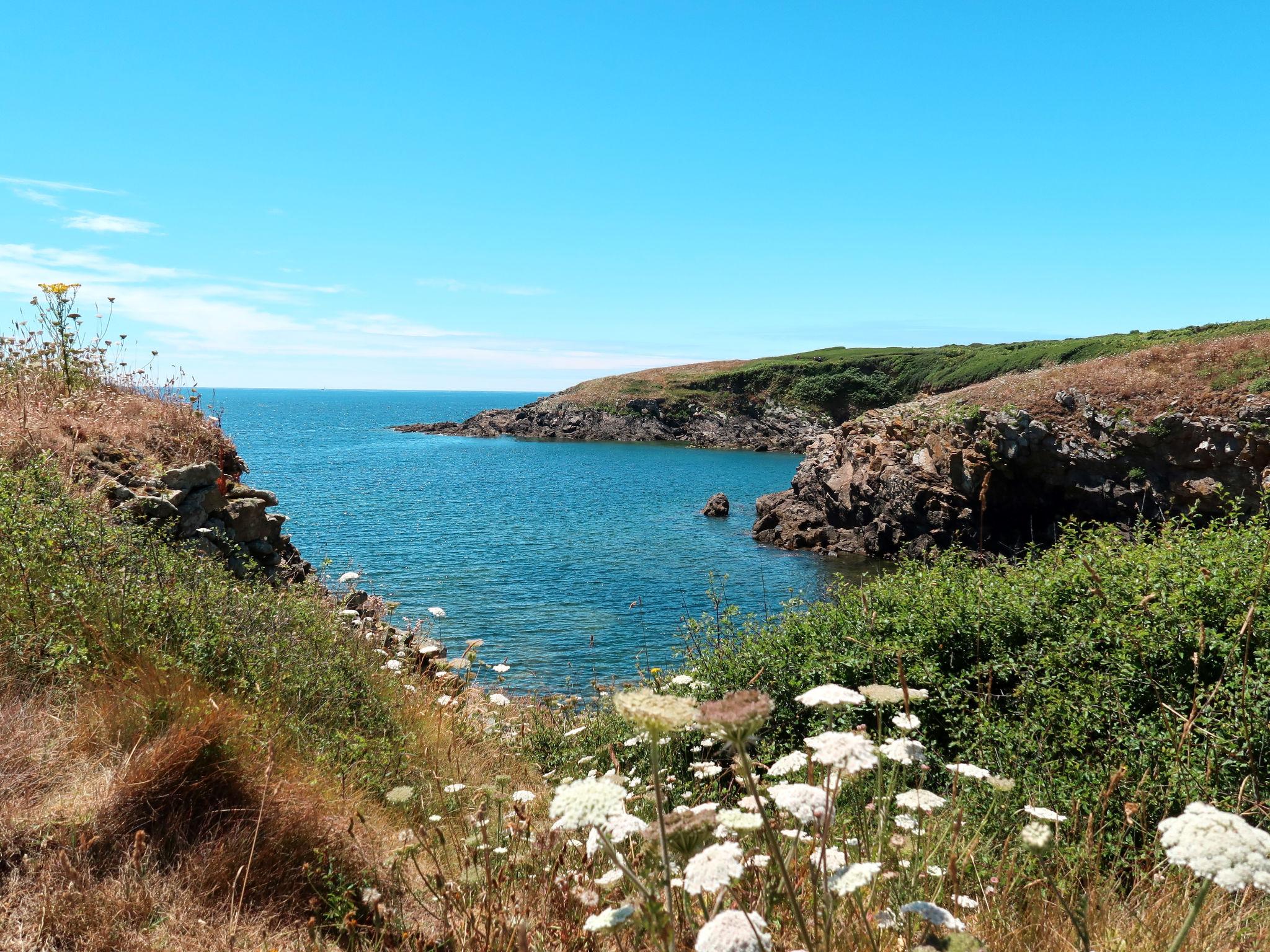 Photo 23 - Maison de 3 chambres à Primelin avec jardin et vues à la mer