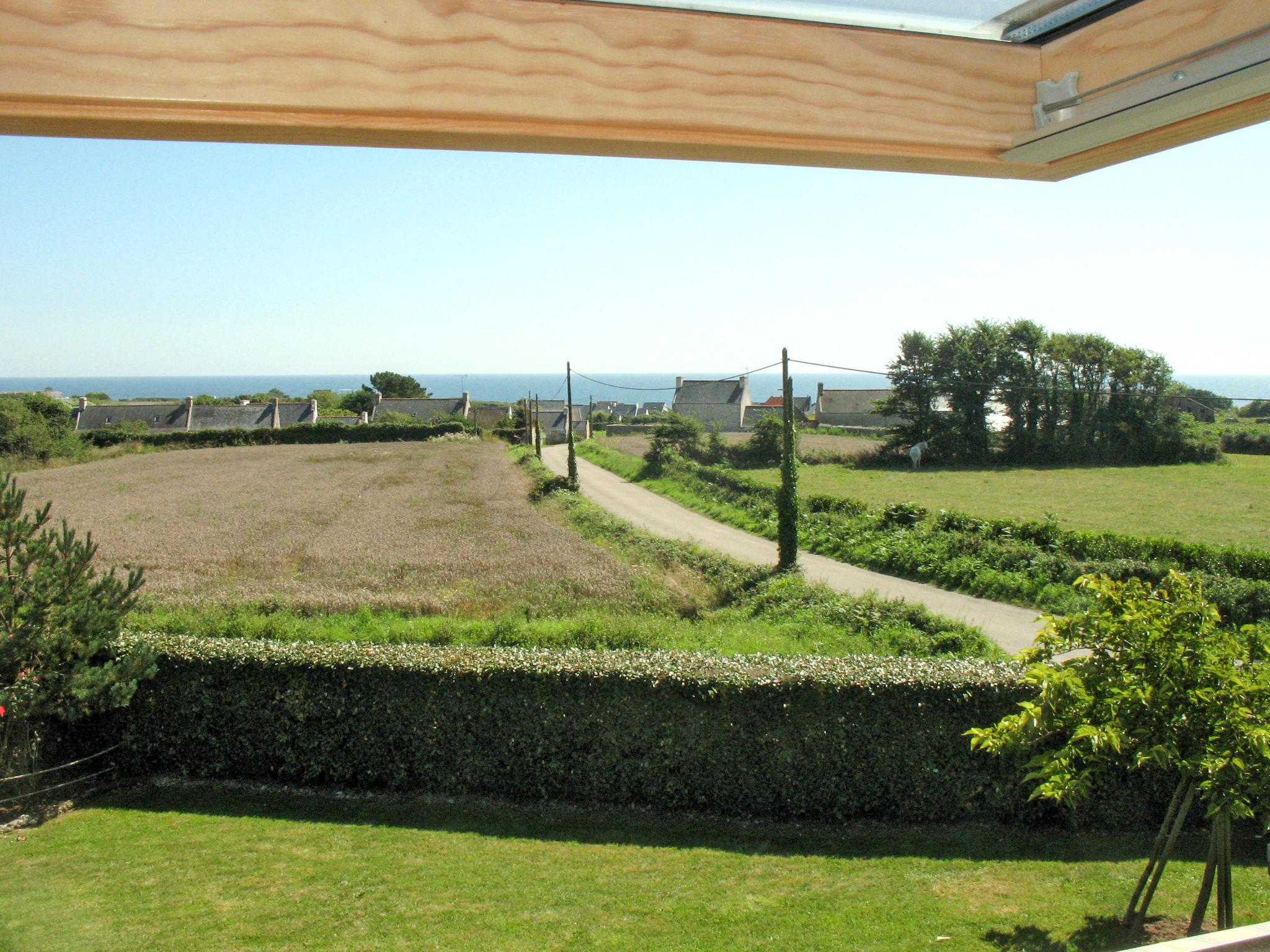 Photo 12 - Maison de 3 chambres à Primelin avec jardin et vues à la mer