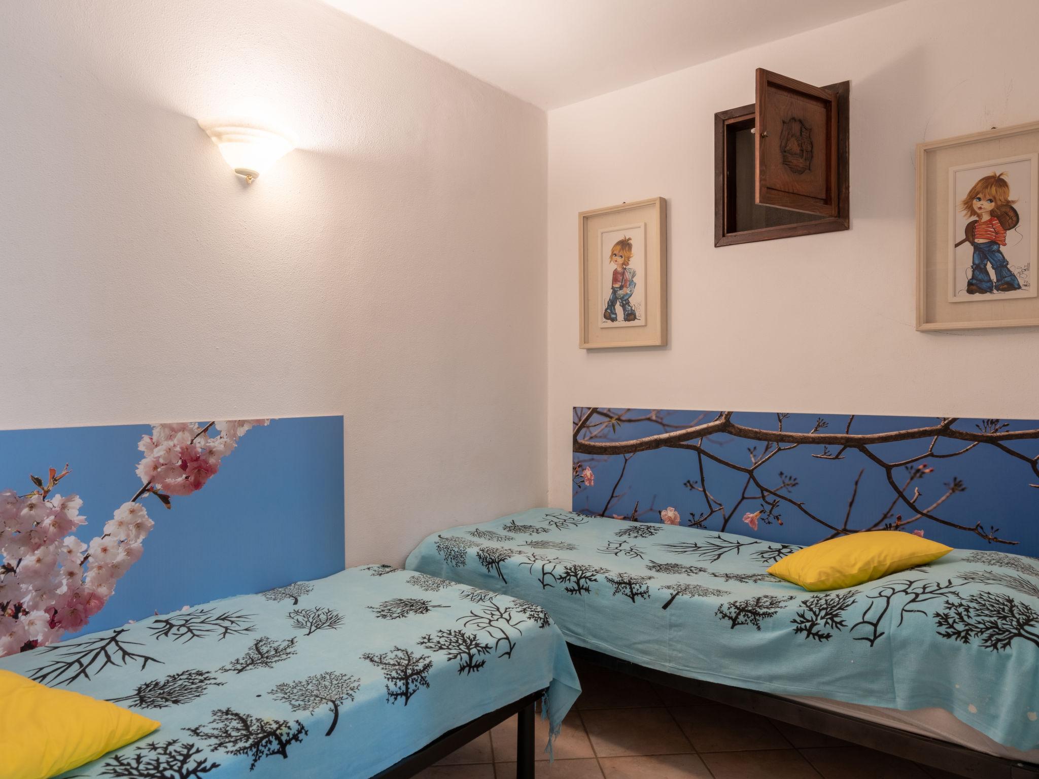 Photo 15 - Appartement de 3 chambres à Diano Castello avec piscine privée et vues à la mer