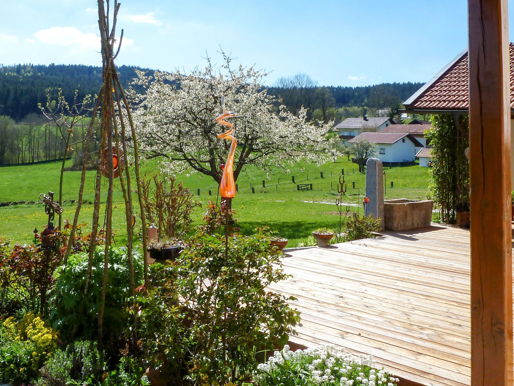 Photo 20 - Appartement de 1 chambre à Zachenberg avec jardin et vues sur la montagne