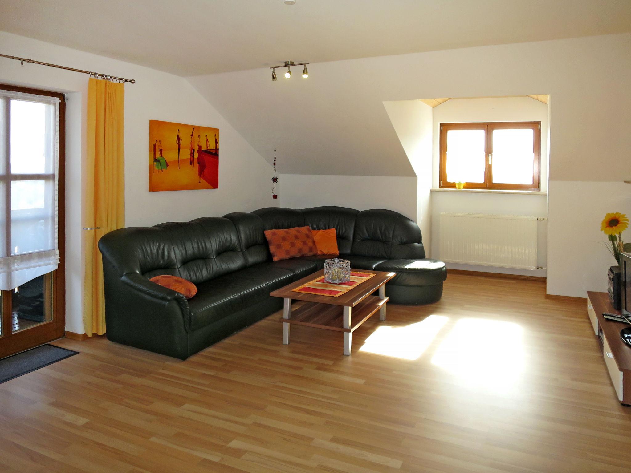 Photo 7 - 2 bedroom Apartment in Zachenberg with garden and mountain view