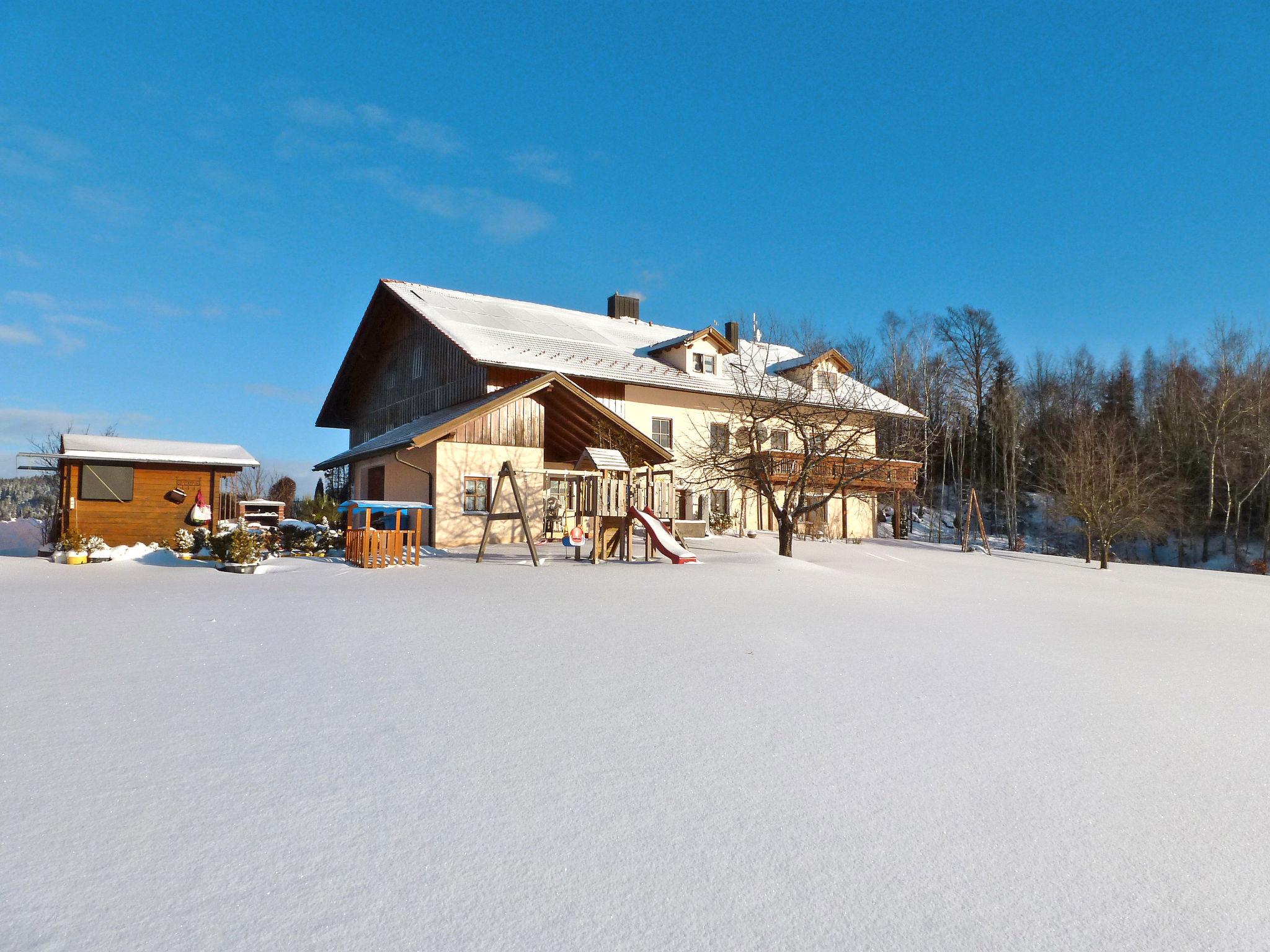 Photo 24 - 2 bedroom Apartment in Zachenberg with garden and mountain view