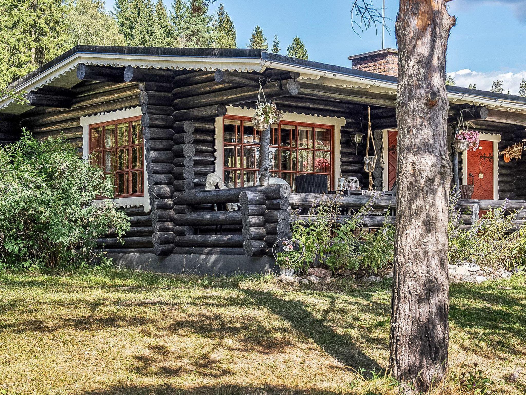 Photo 1 - Maison de 1 chambre à Tammela avec sauna