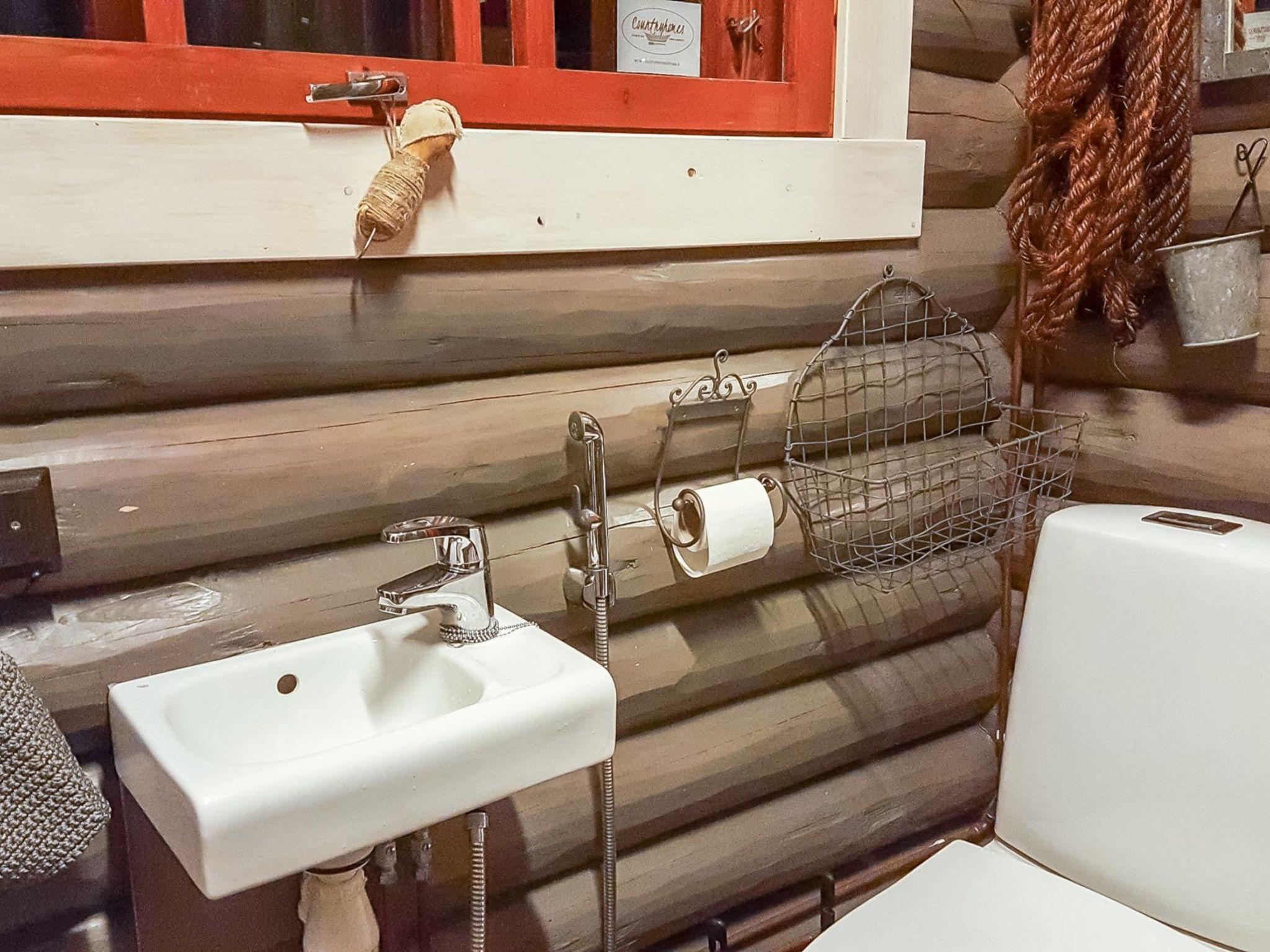 Foto 27 - Casa de 1 quarto em Tammela com sauna