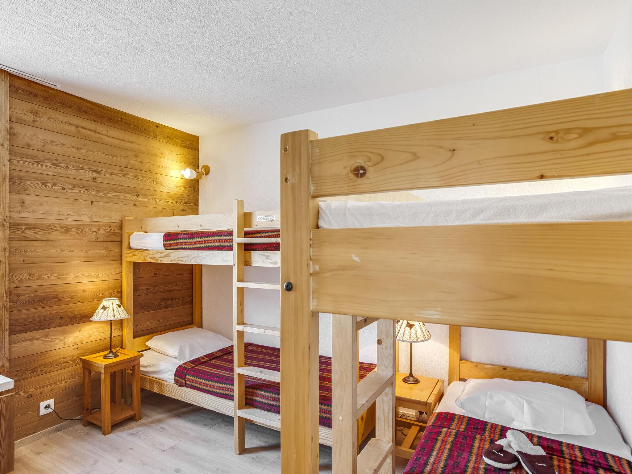 Foto 4 - Appartamento con 1 camera da letto a Tignes