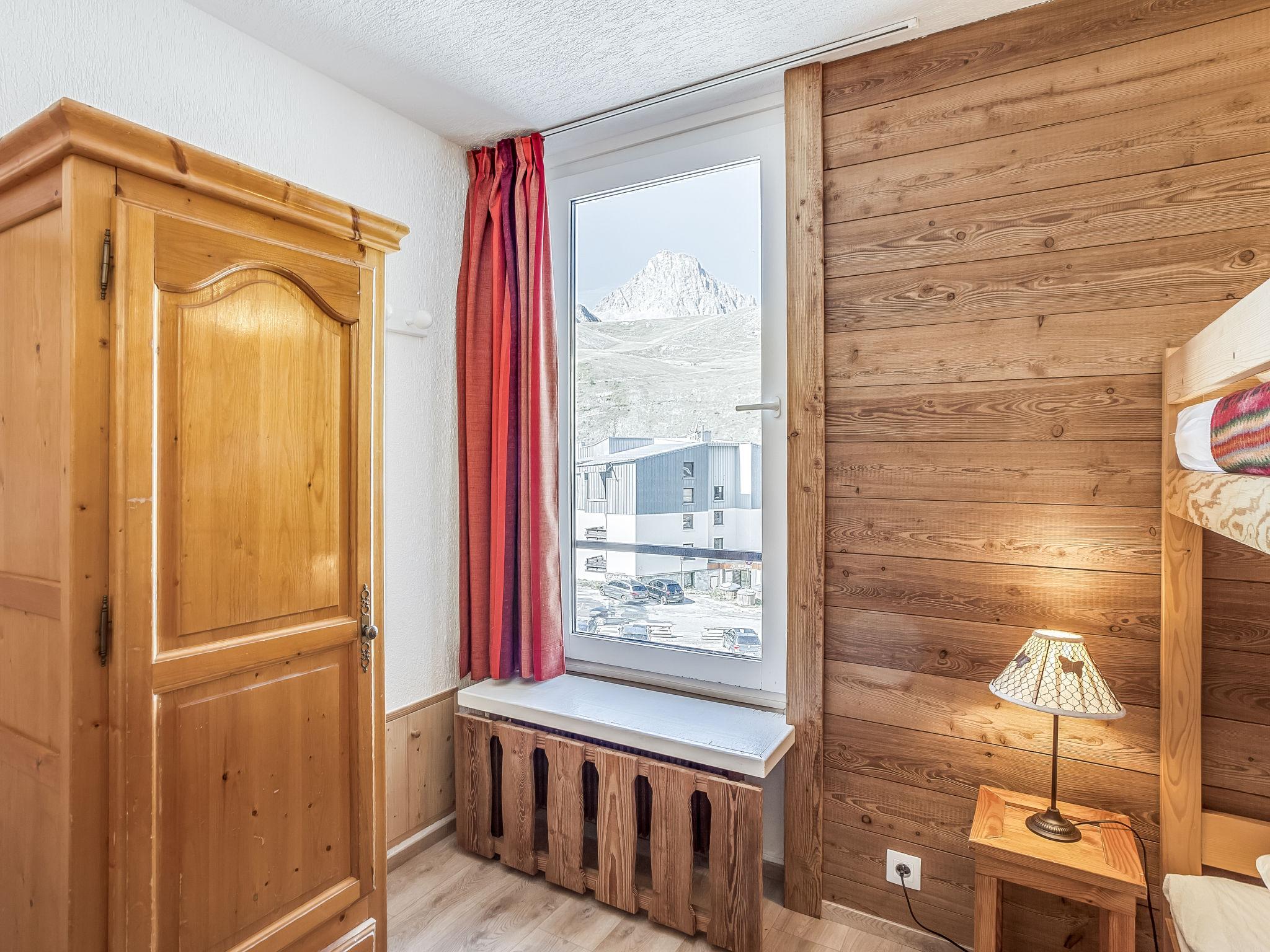 Foto 14 - Appartamento con 1 camera da letto a Tignes con vista sulle montagne