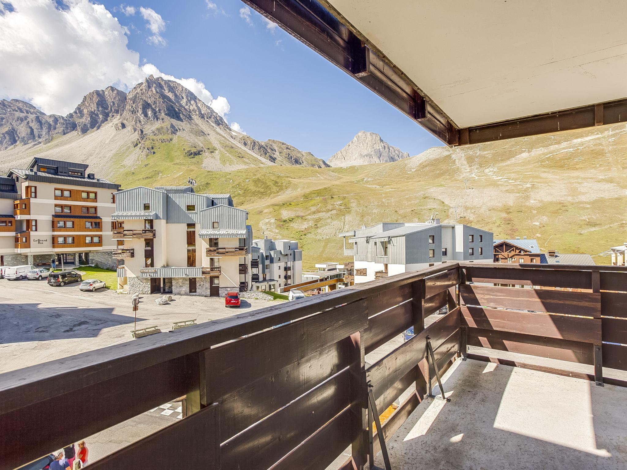 Foto 15 - Apartamento de 1 quarto em Tignes com vista para a montanha