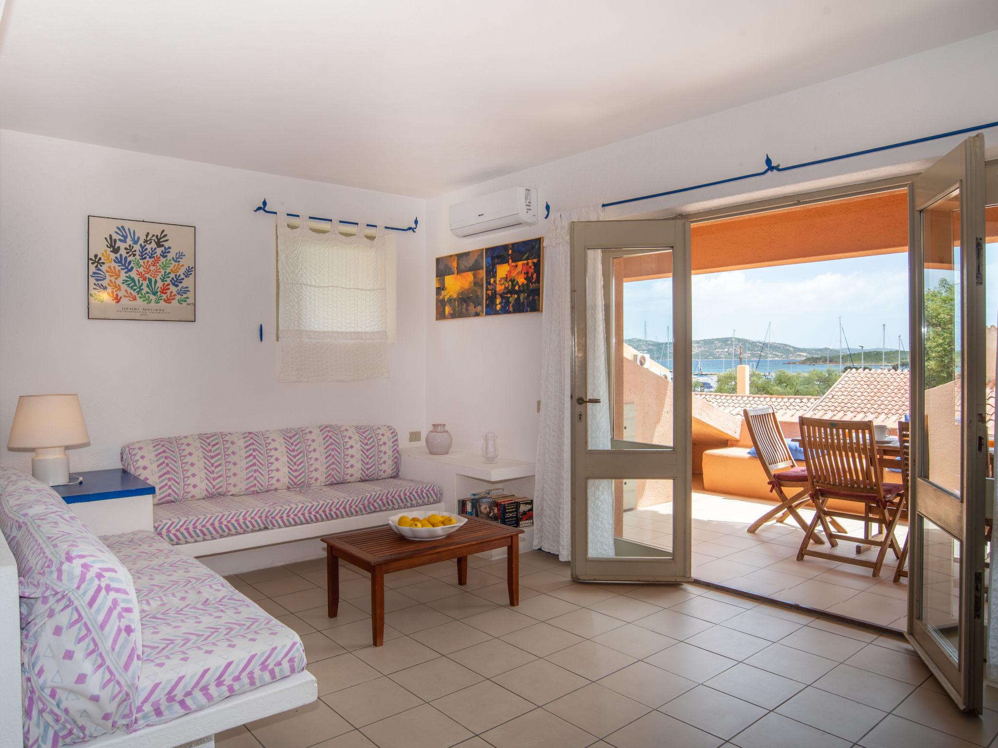 Photo 3 - 2 bedroom Apartment in Palau with terrace and sea view