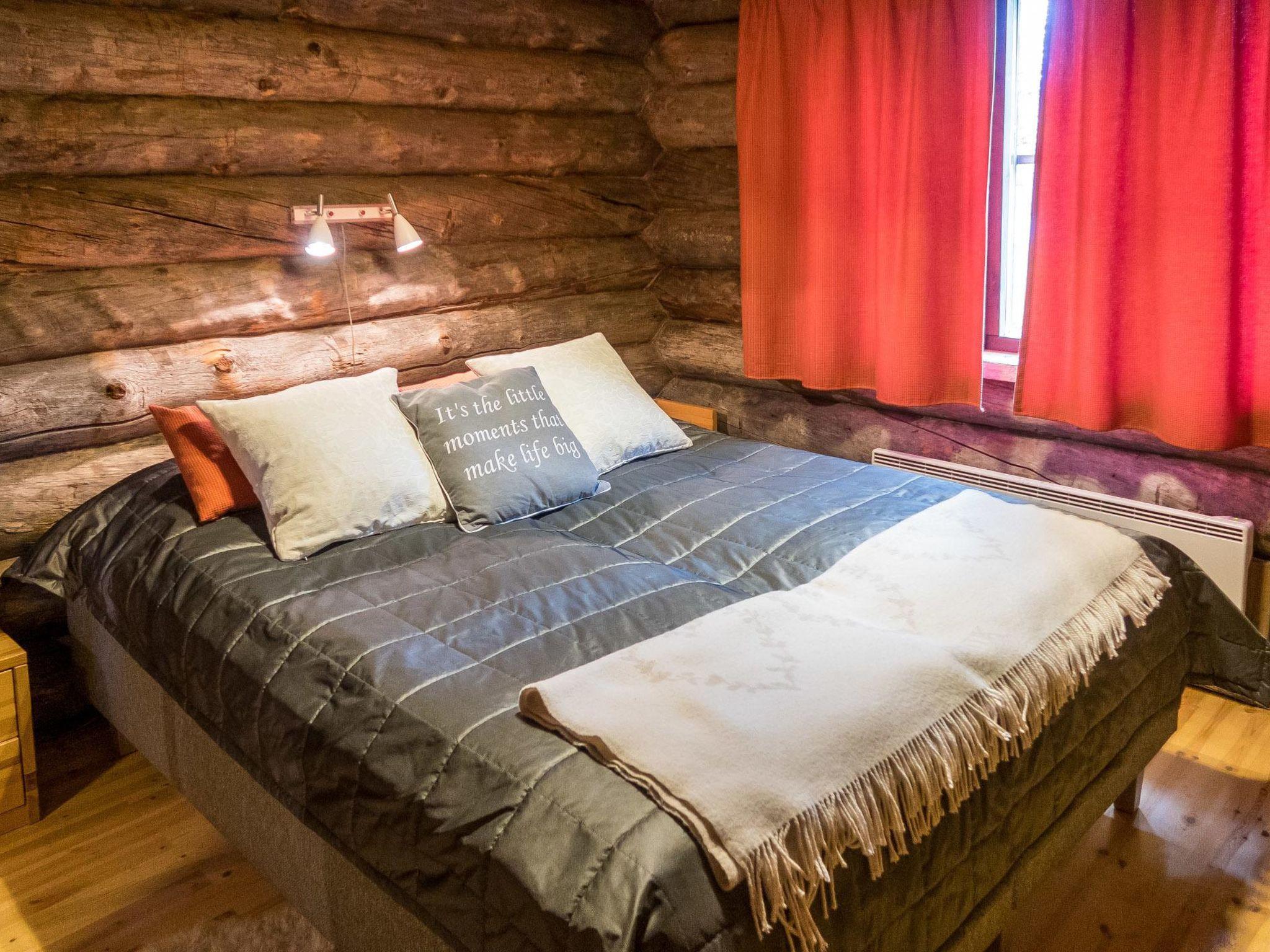 Photo 10 - Maison de 2 chambres à Kuusamo avec sauna et vues sur la montagne