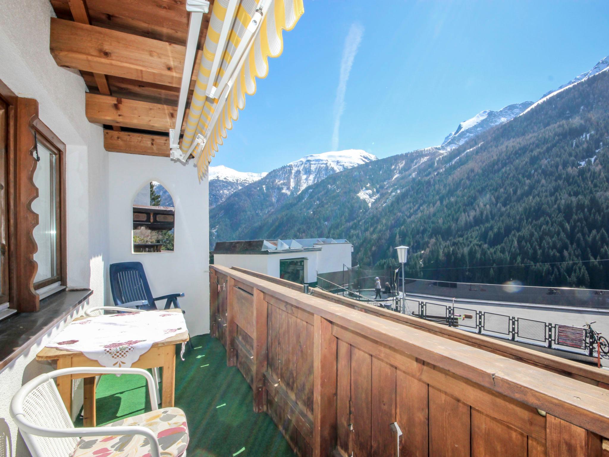 Foto 5 - Haus mit 5 Schlafzimmern in Flirsch mit garten und blick auf die berge