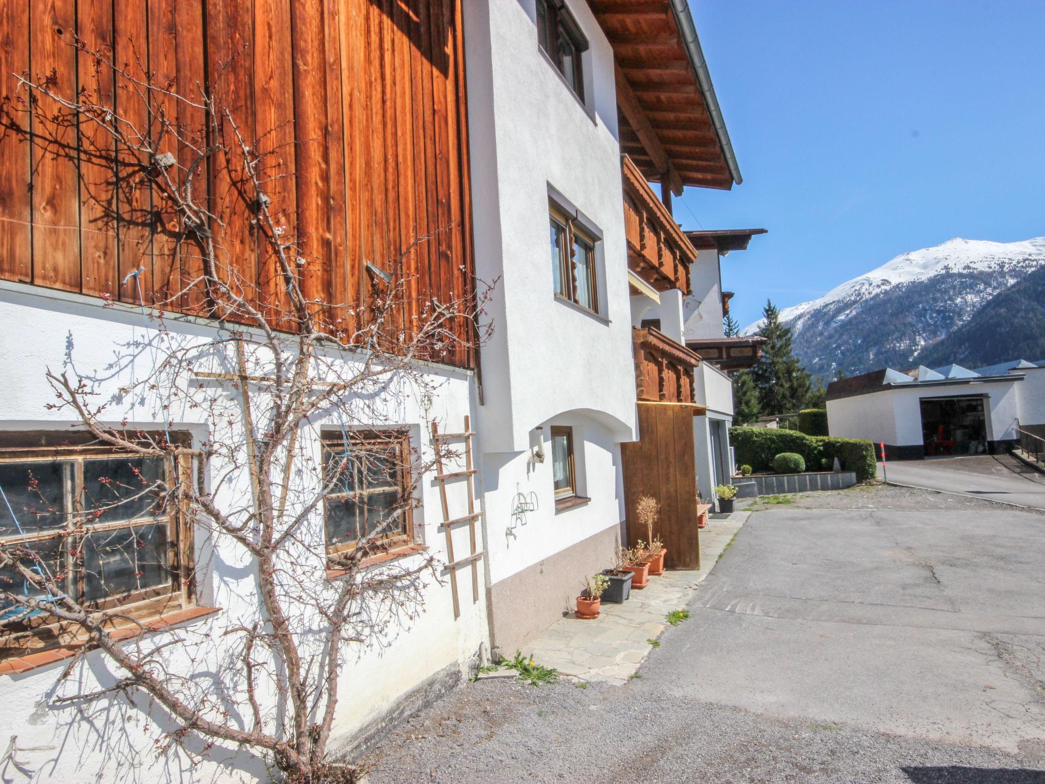 Foto 24 - Haus mit 5 Schlafzimmern in Flirsch mit garten und blick auf die berge