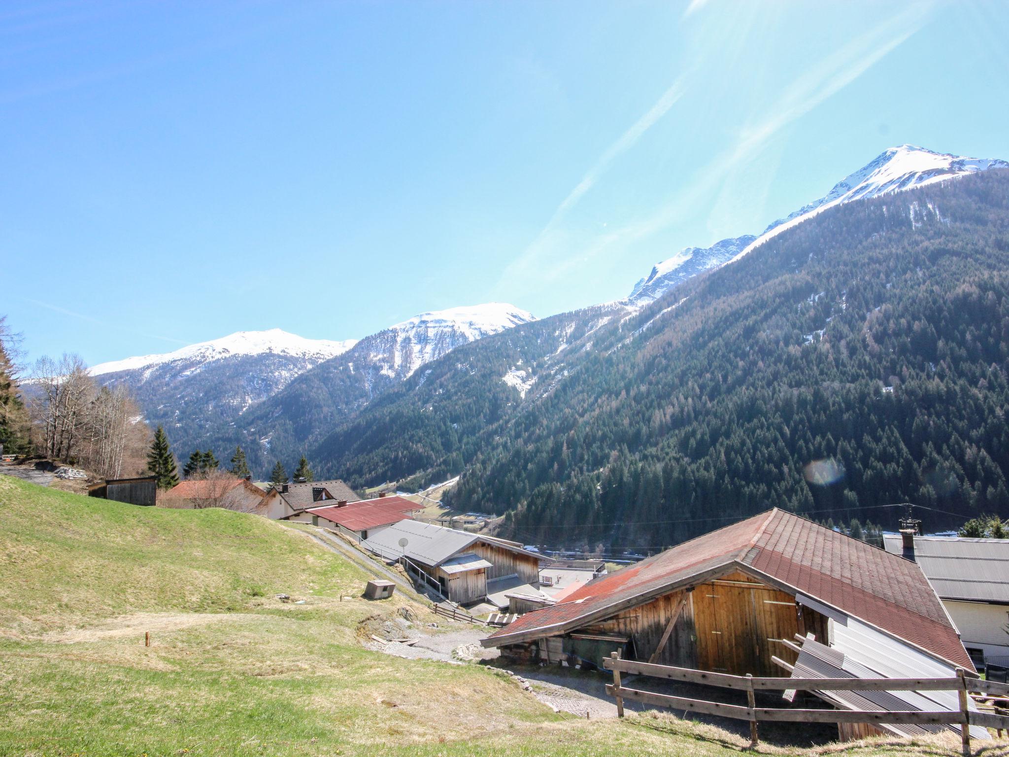 Foto 34 - Haus mit 5 Schlafzimmern in Flirsch mit garten und blick auf die berge