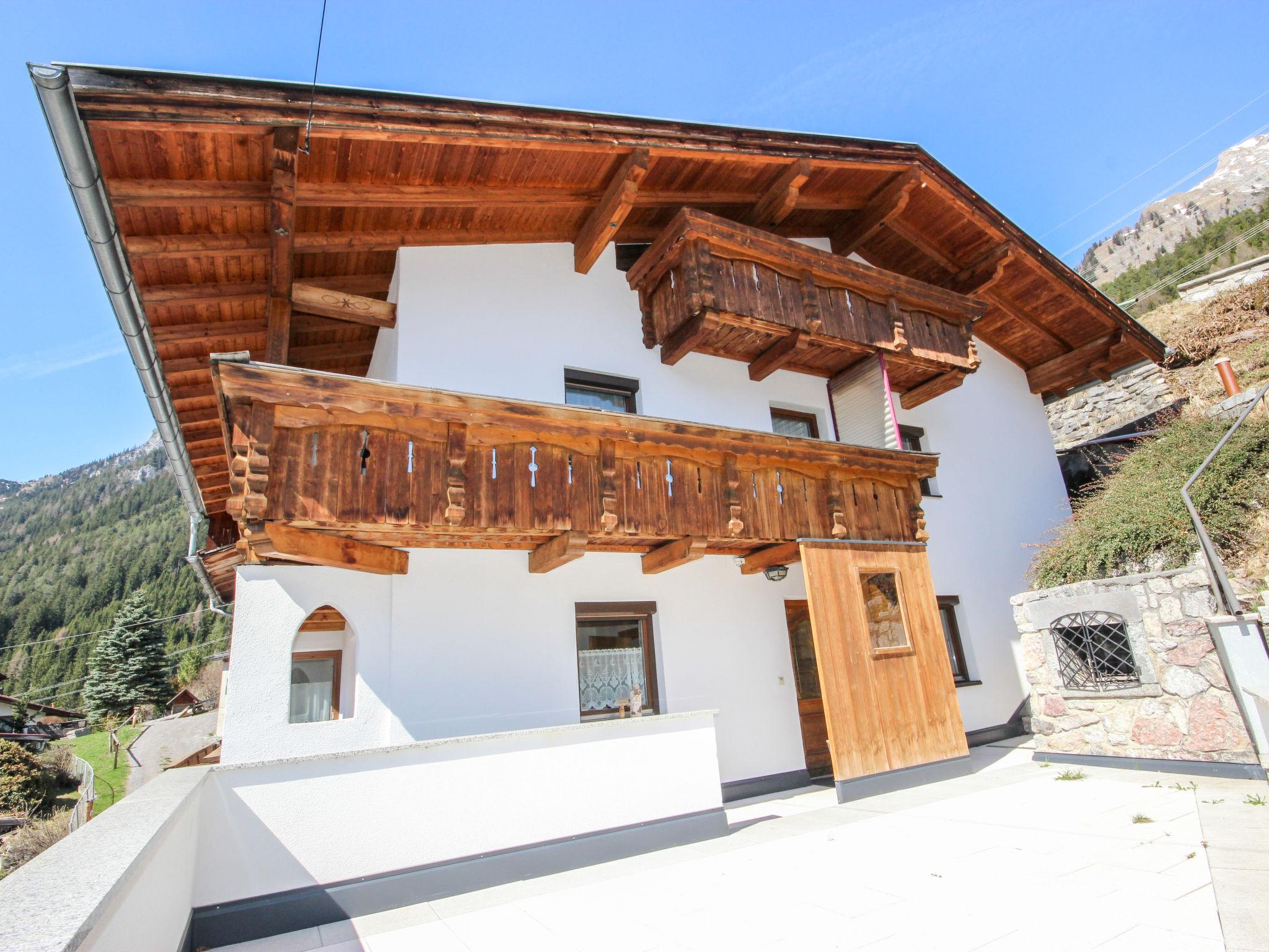 Photo 30 - Maison de 5 chambres à Flirsch avec jardin et terrasse