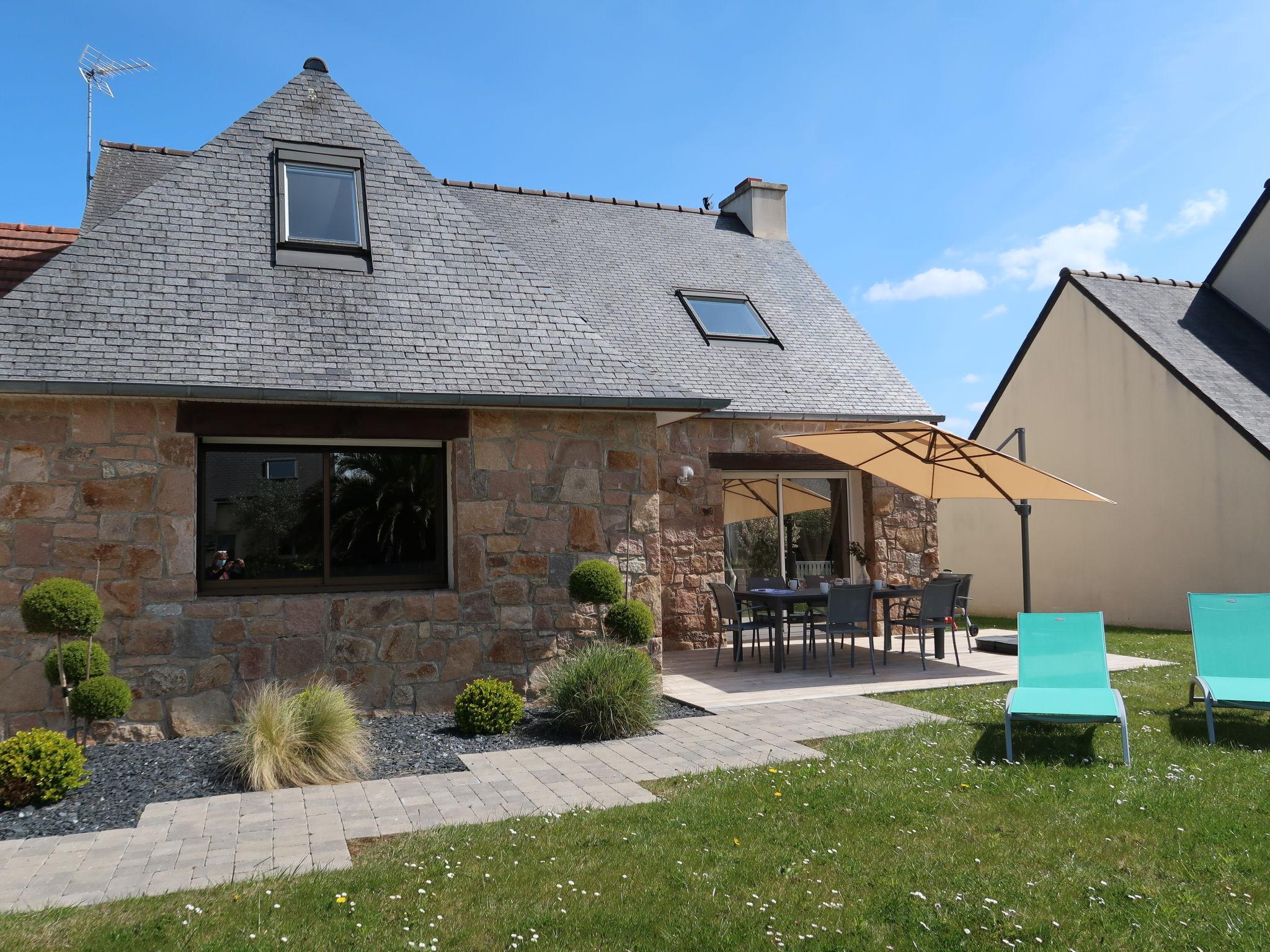 Photo 27 - Maison de 3 chambres à Perros-Guirec avec jardin et terrasse