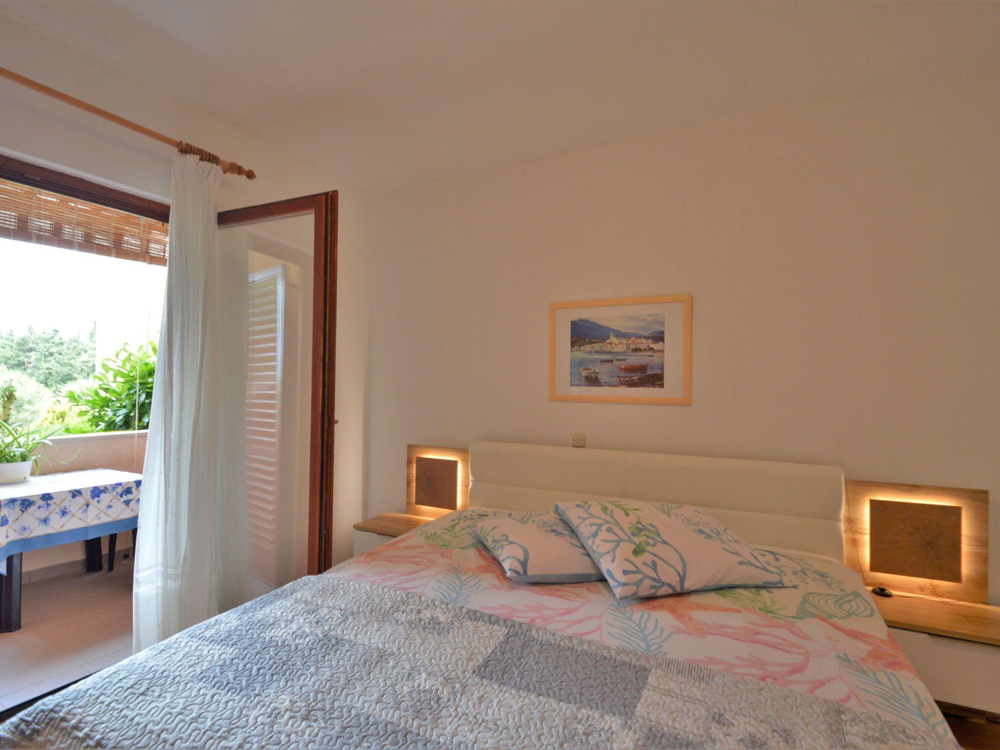 Foto 11 - Appartamento con 1 camera da letto a Medulin con vista mare