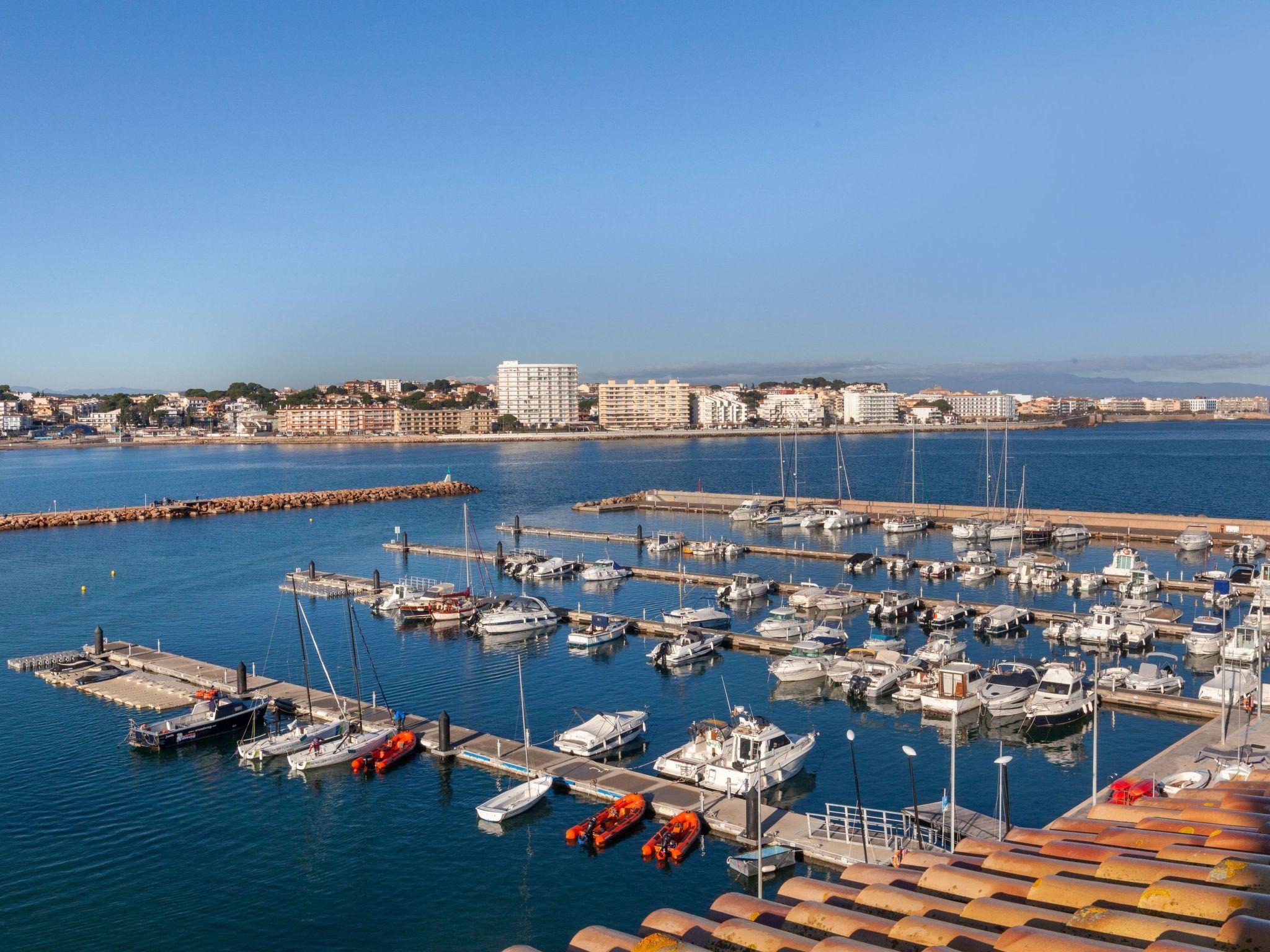 Photo 18 - Appartement en l'Escala avec terrasse et vues à la mer