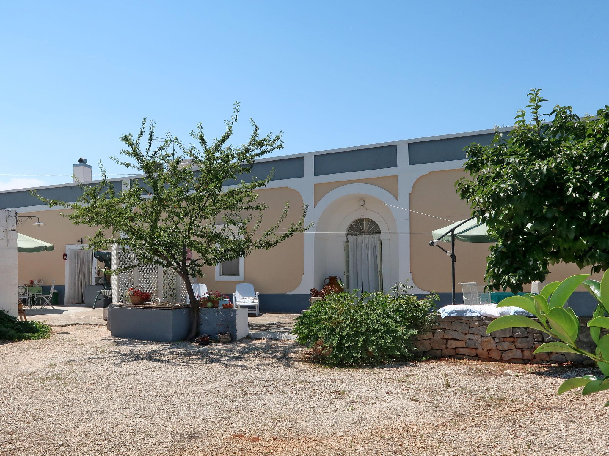 Photo 16 - 2 bedroom House in Martina Franca with garden and sea view