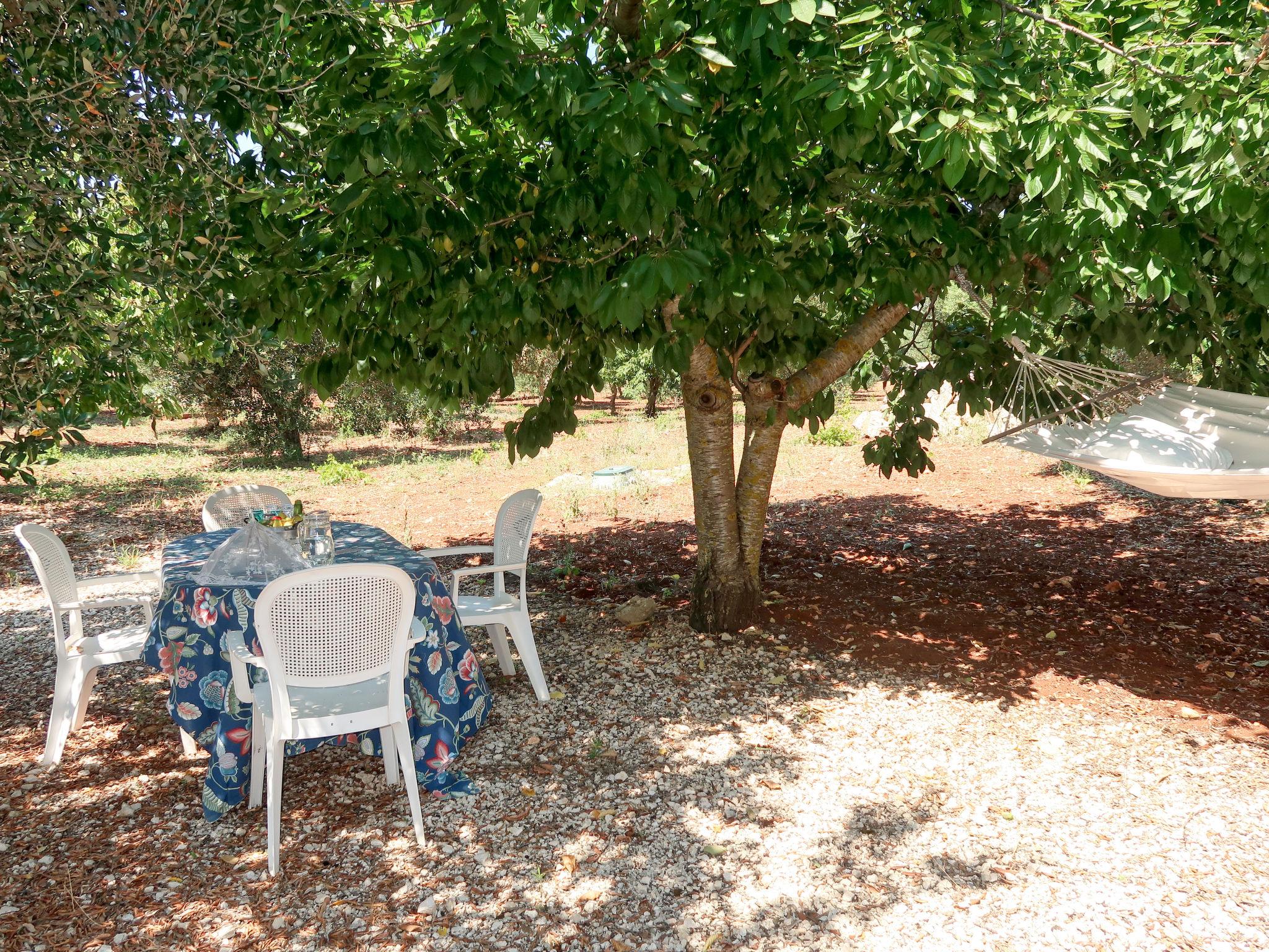 Photo 19 - Maison de 2 chambres à Martina Franca avec jardin et vues à la mer