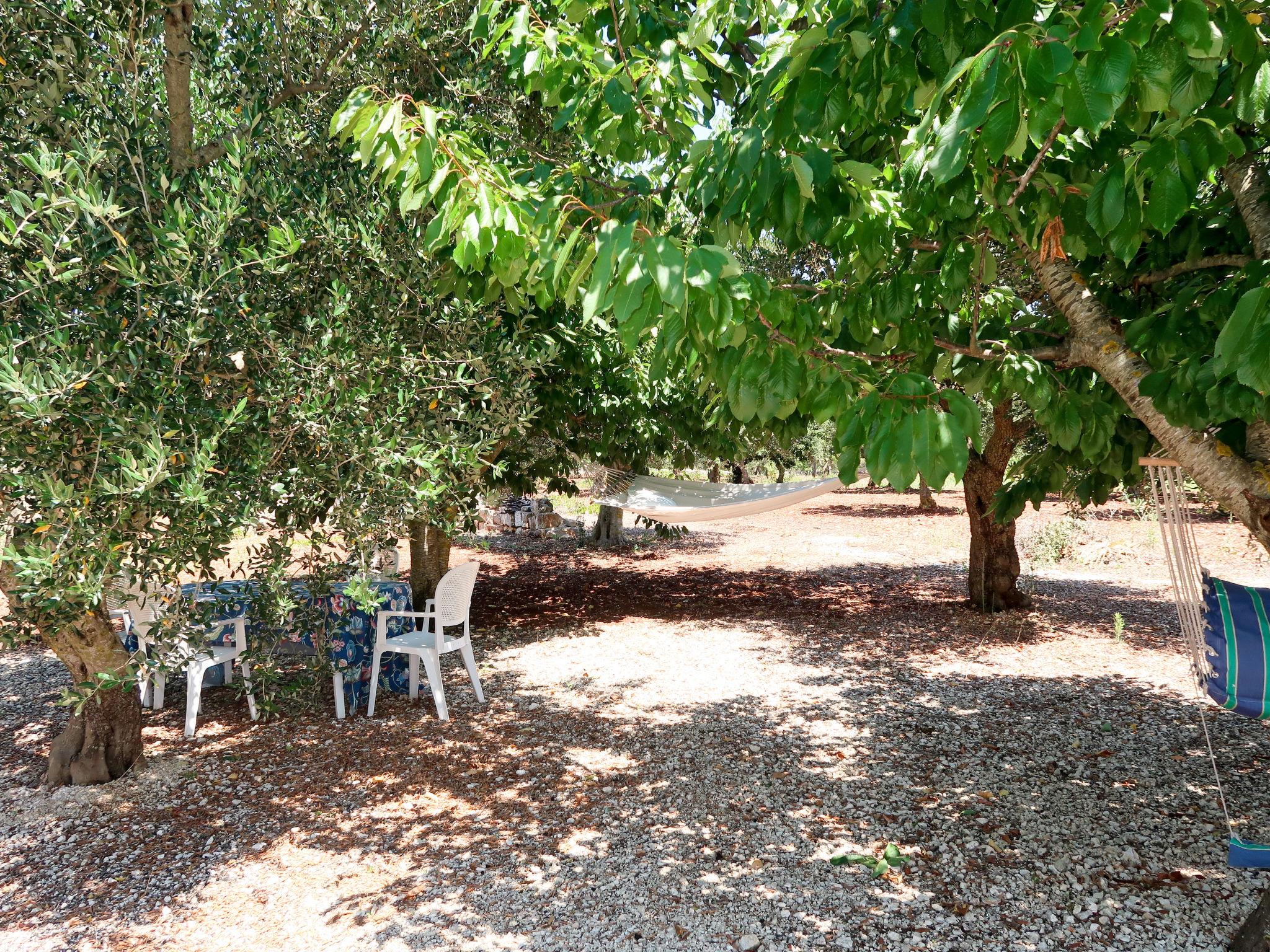 Foto 18 - Haus mit 2 Schlafzimmern in Martina Franca mit garten und blick aufs meer