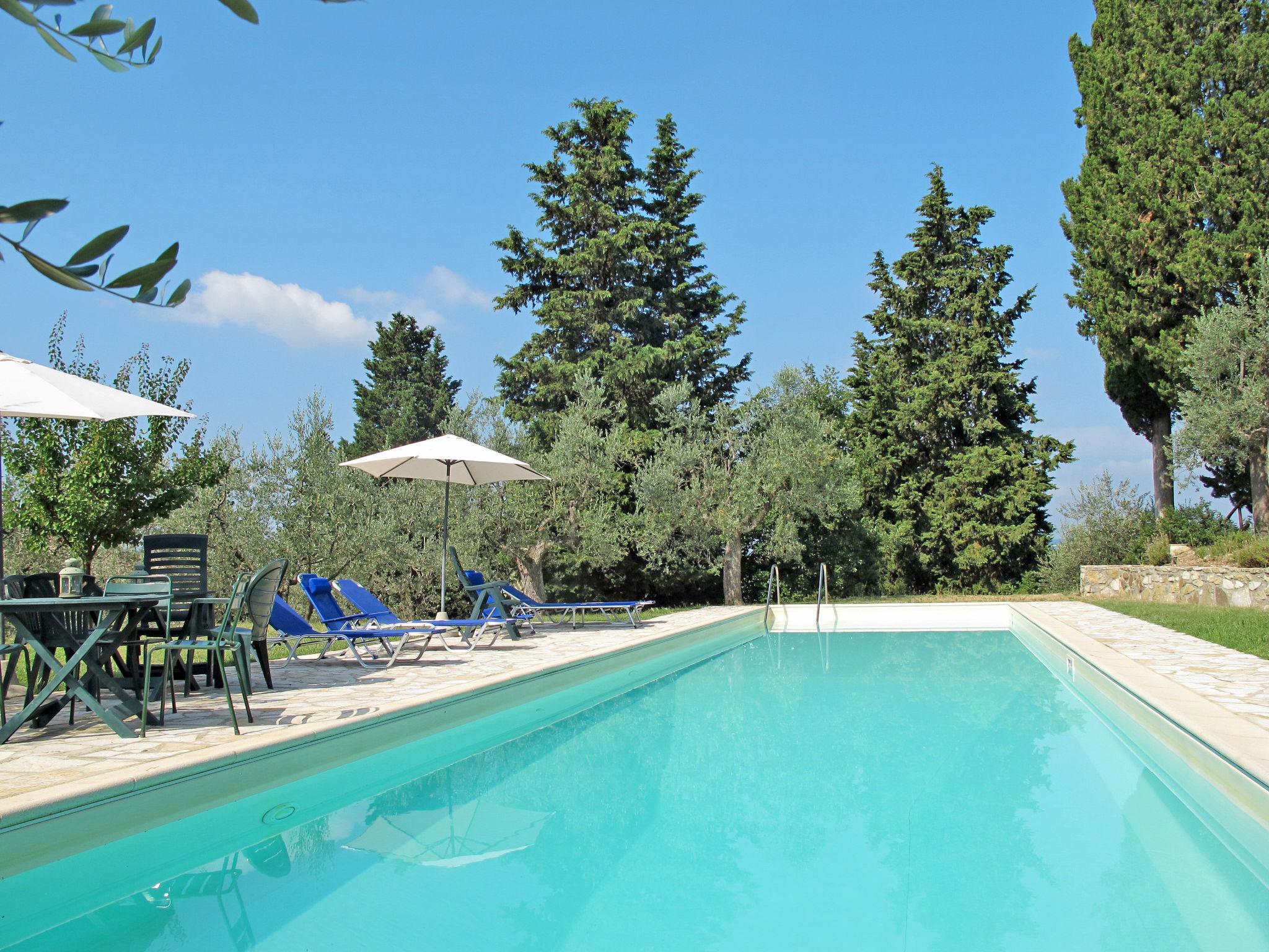 Photo 27 - 6 bedroom House in Bagno a Ripoli with private pool