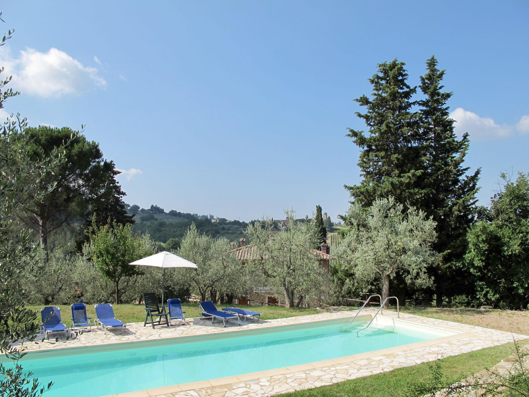 Foto 26 - Casa con 6 camere da letto a Bagno a Ripoli con piscina privata