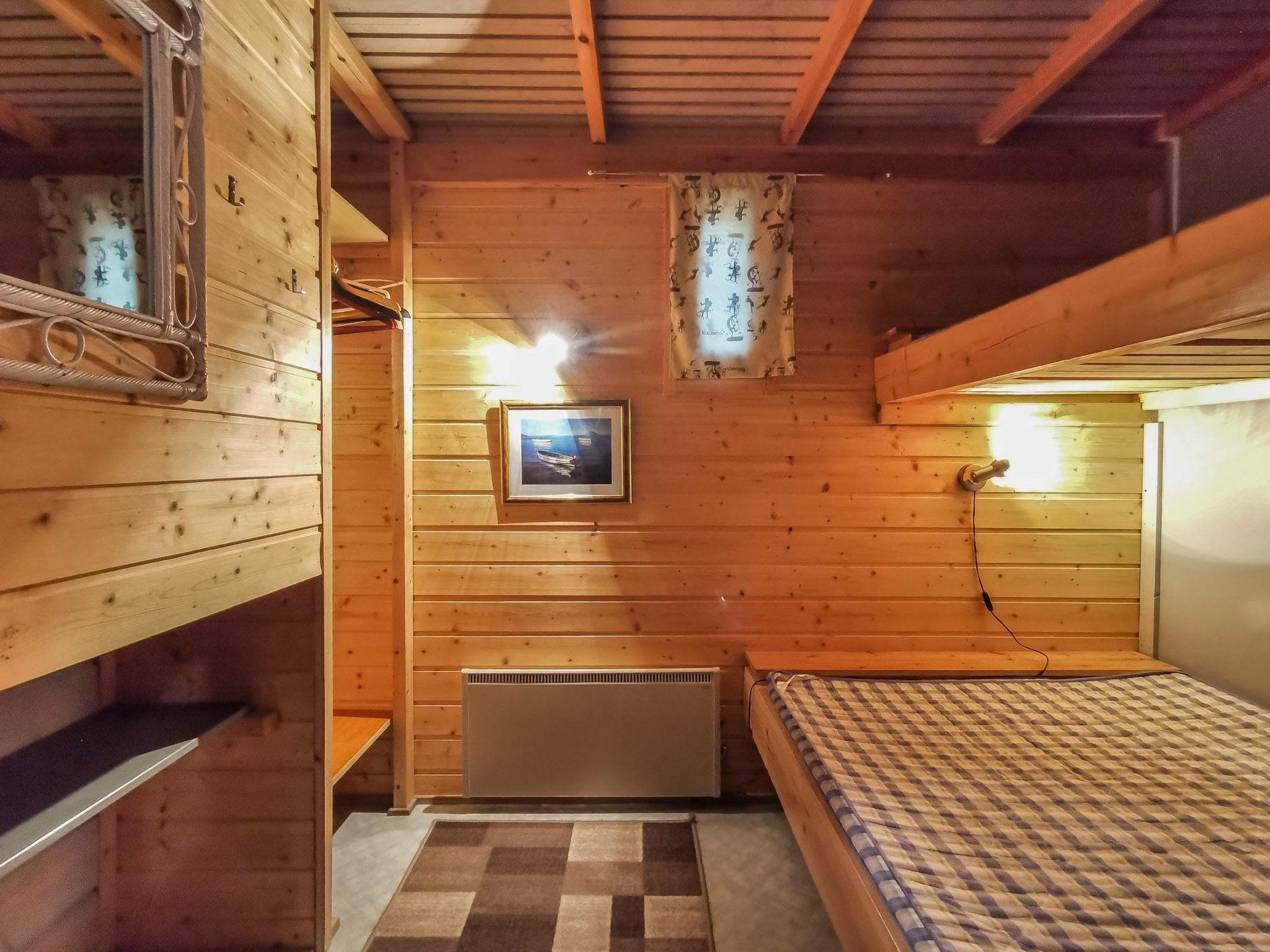 Photo 11 - 2 bedroom House in Kuusamo with sauna and mountain view