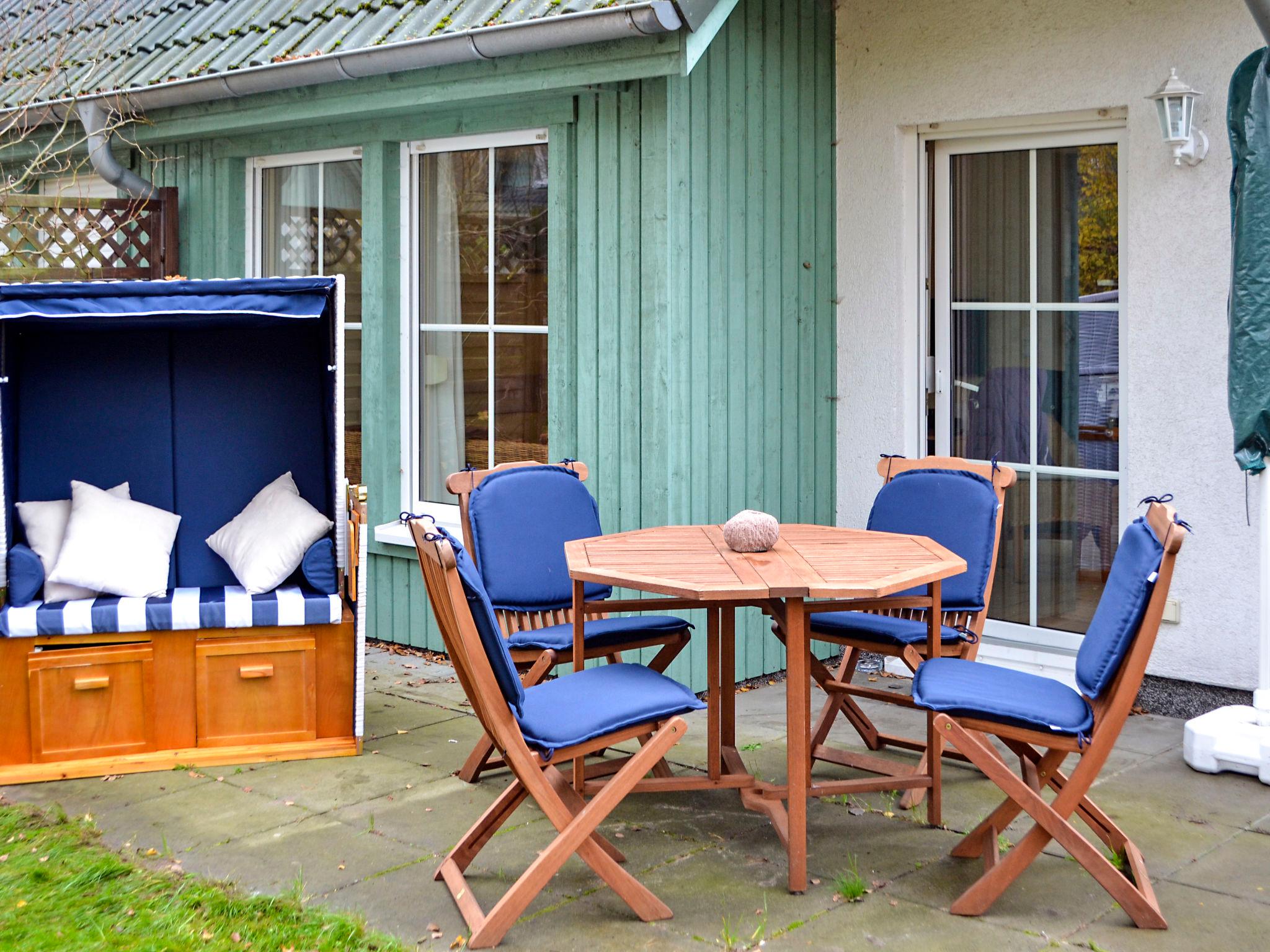 Foto 19 - Haus mit 2 Schlafzimmern in Zinnowitz mit terrasse und blick aufs meer