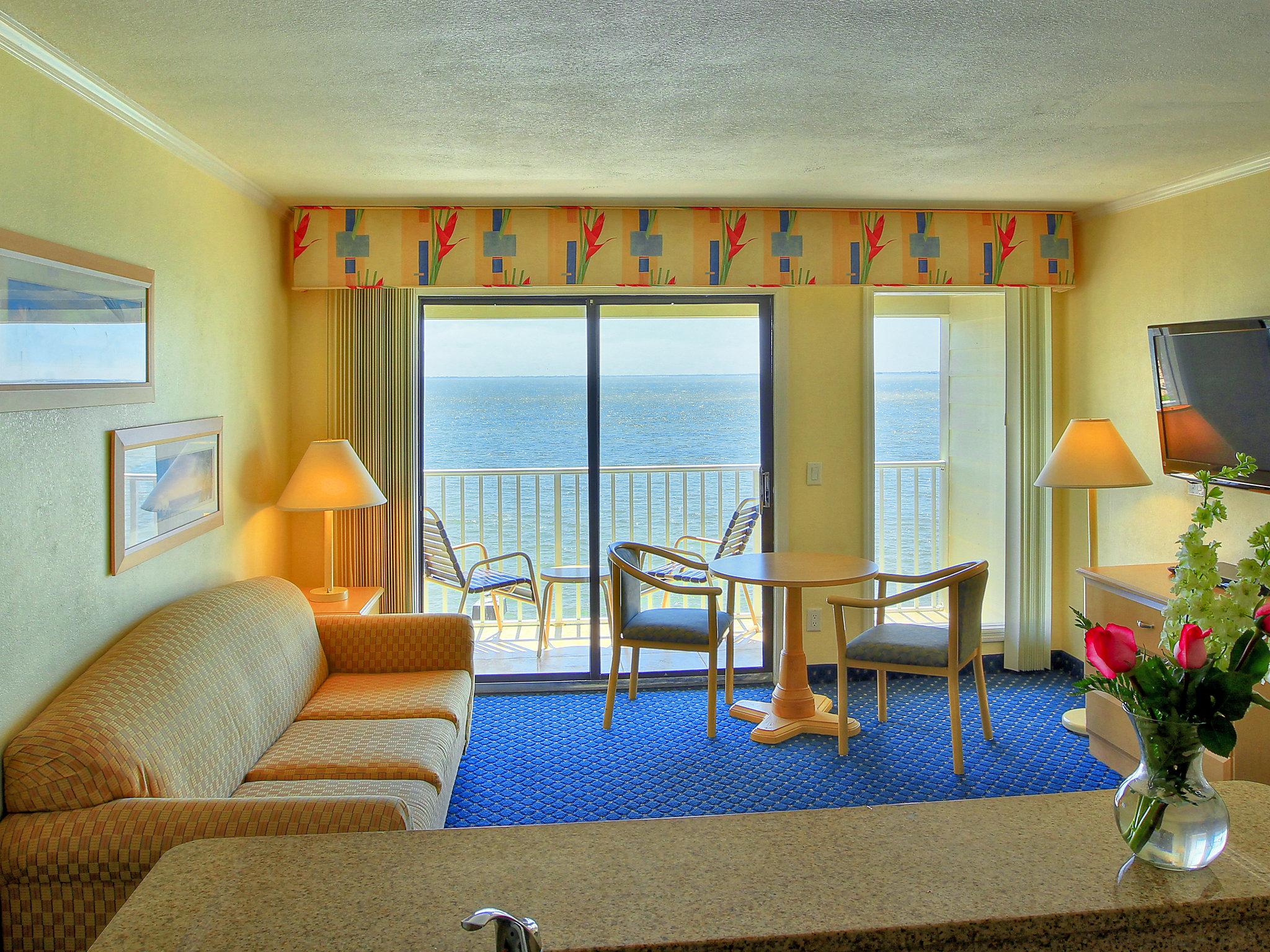 Photo 12 - 1 bedroom Apartment in Tampa with swimming pool and sea view