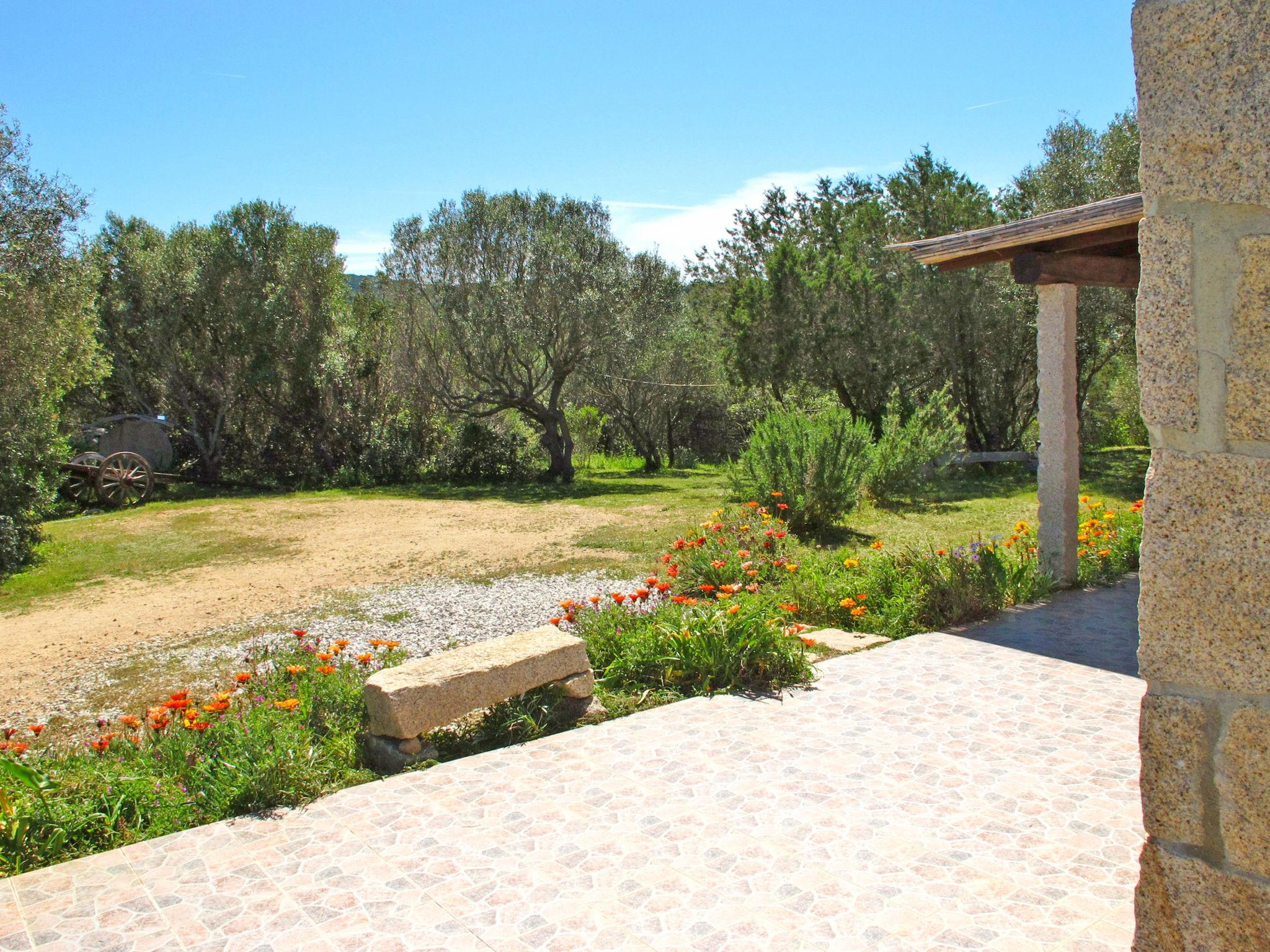 Photo 27 - Maison de 3 chambres à Palau avec jardin et vues à la mer