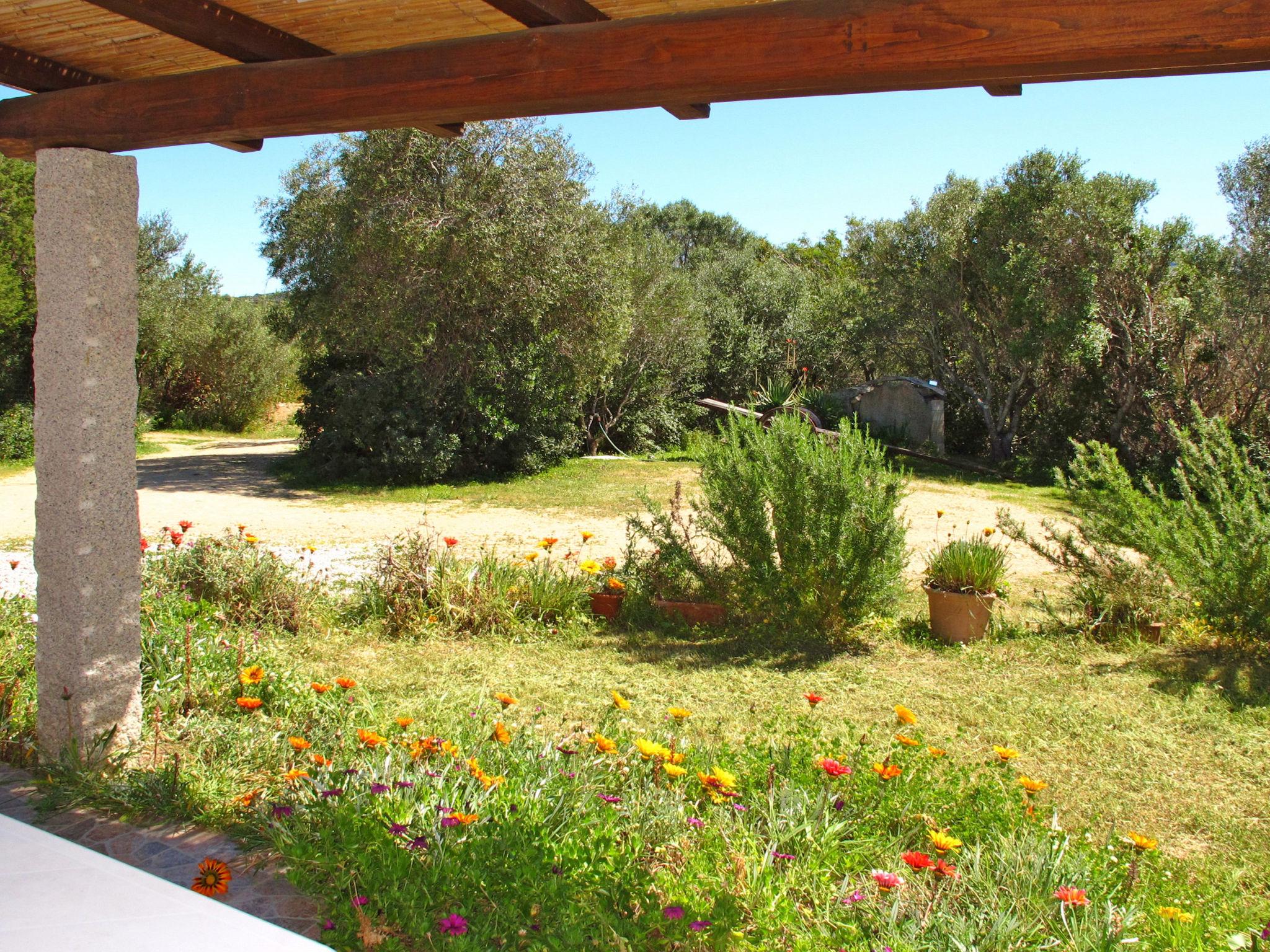 Photo 4 - Maison de 3 chambres à Palau avec jardin et vues à la mer