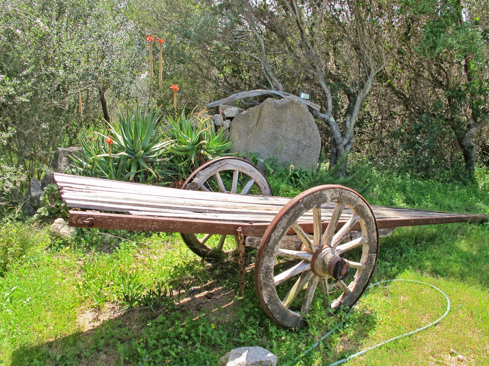 Photo 32 - Maison de 3 chambres à Palau avec jardin et vues à la mer