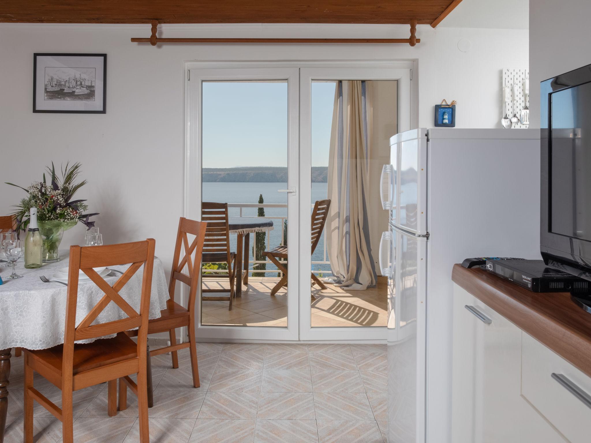 Photo 13 - Appartement de 2 chambres à Crikvenica avec jardin et vues à la mer