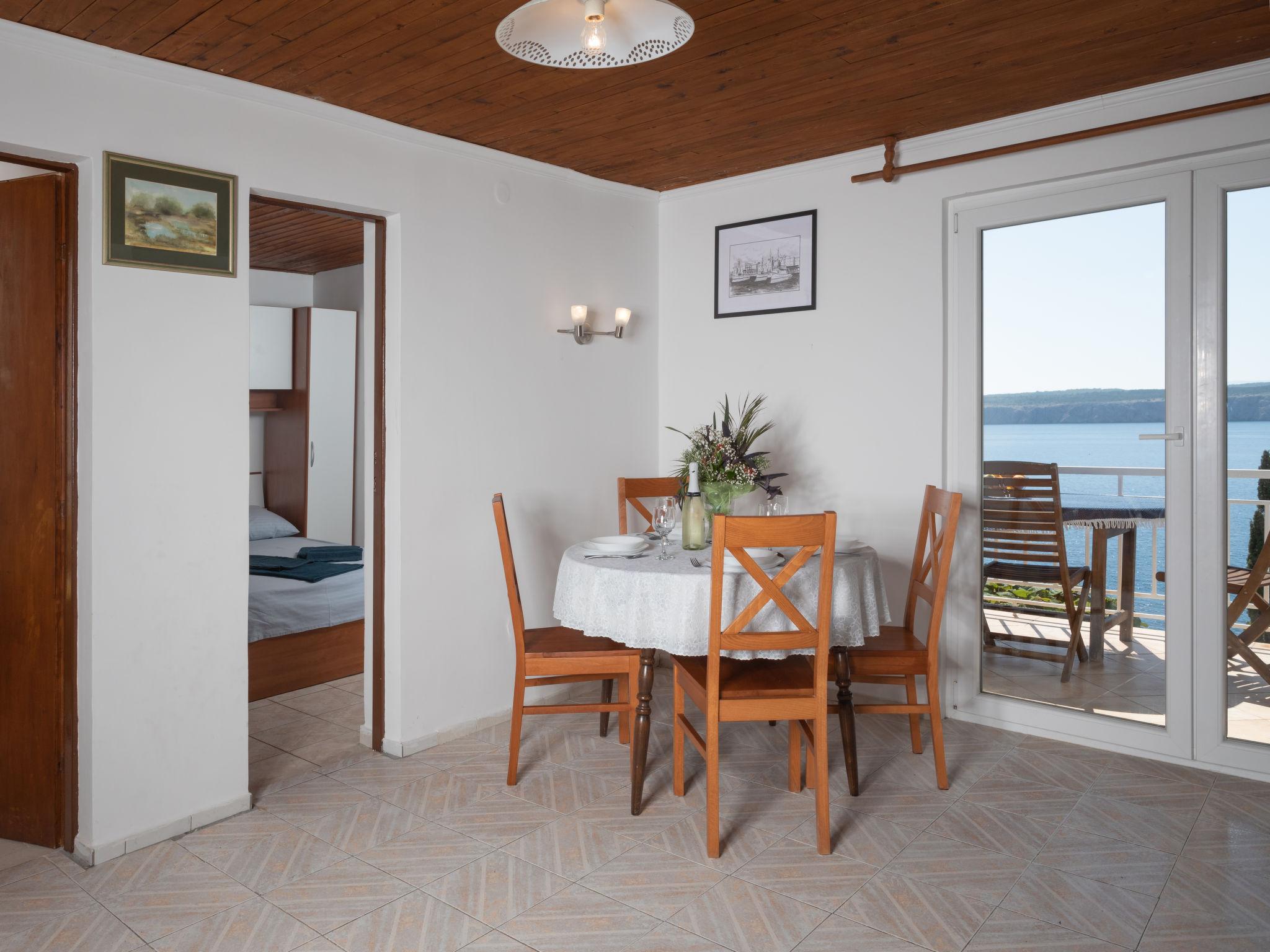 Foto 7 - Apartamento de 2 quartos em Crikvenica com jardim e vistas do mar