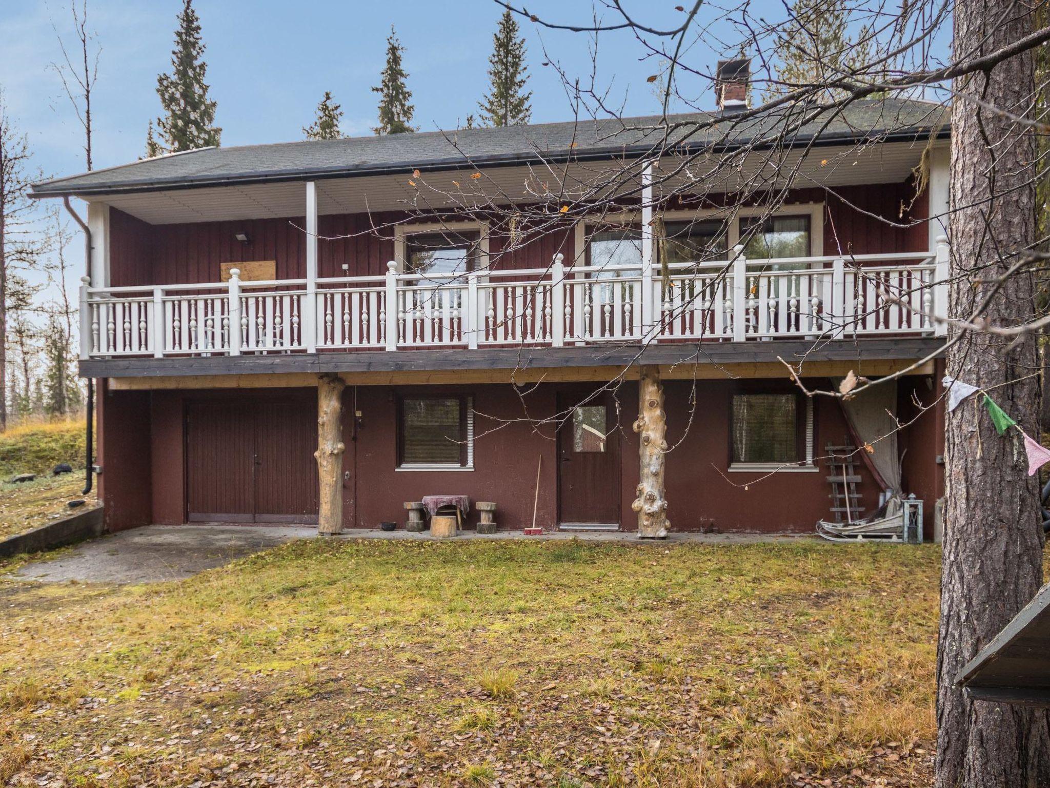 Photo 2 - Maison de 4 chambres à Kolari avec sauna et vues sur la montagne