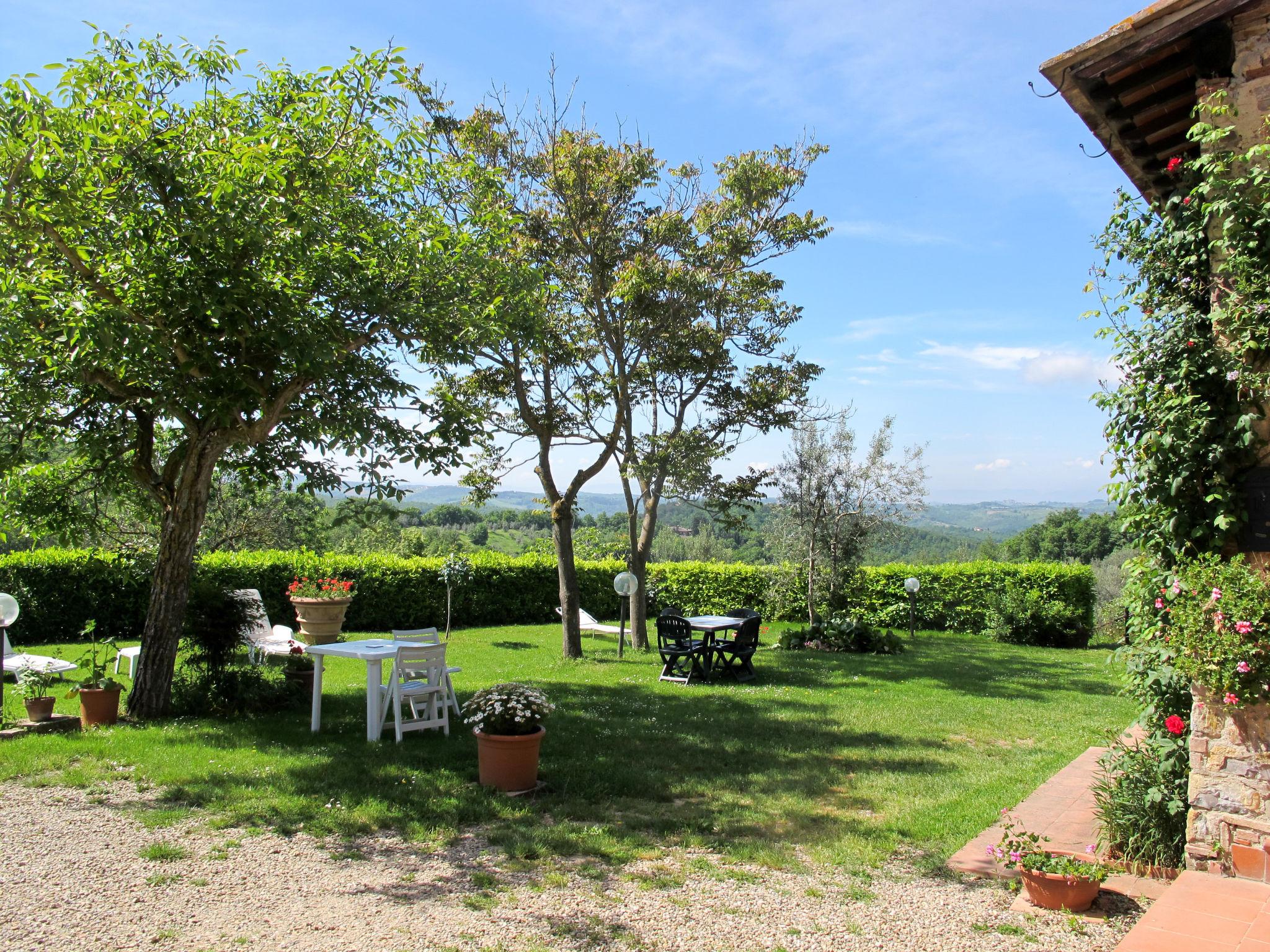 Photo 23 - Maison de 2 chambres à San Casciano in Val di Pesa avec piscine privée et jardin