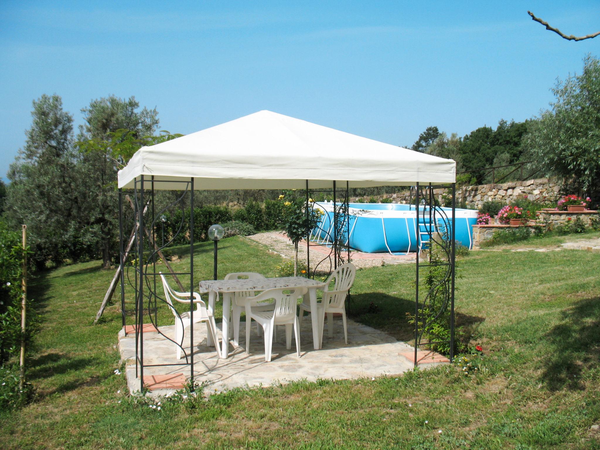 Photo 21 - Maison de 2 chambres à San Casciano in Val di Pesa avec piscine privée et jardin