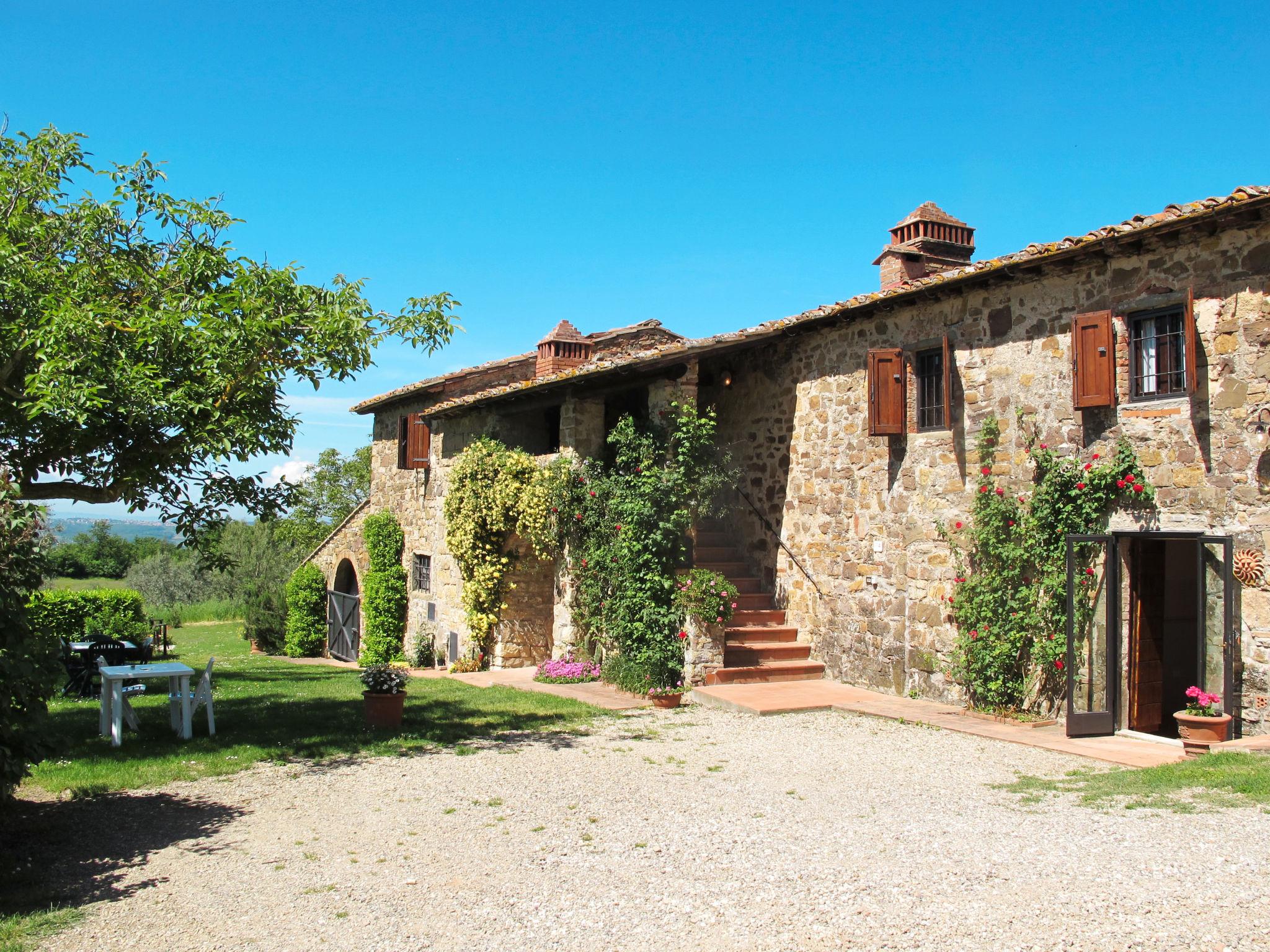 Photo 25 - Maison de 2 chambres à San Casciano in Val di Pesa avec piscine privée et jardin