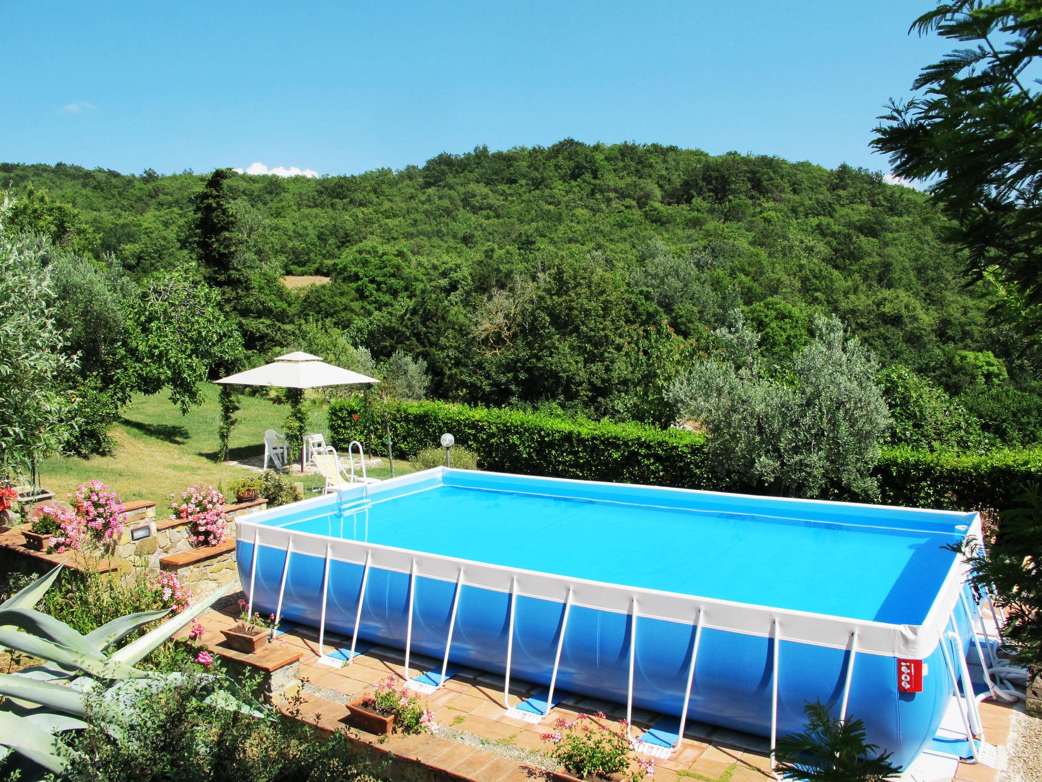 Foto 24 - Casa de 2 habitaciones en San Casciano in Val di Pesa con piscina privada y jardín