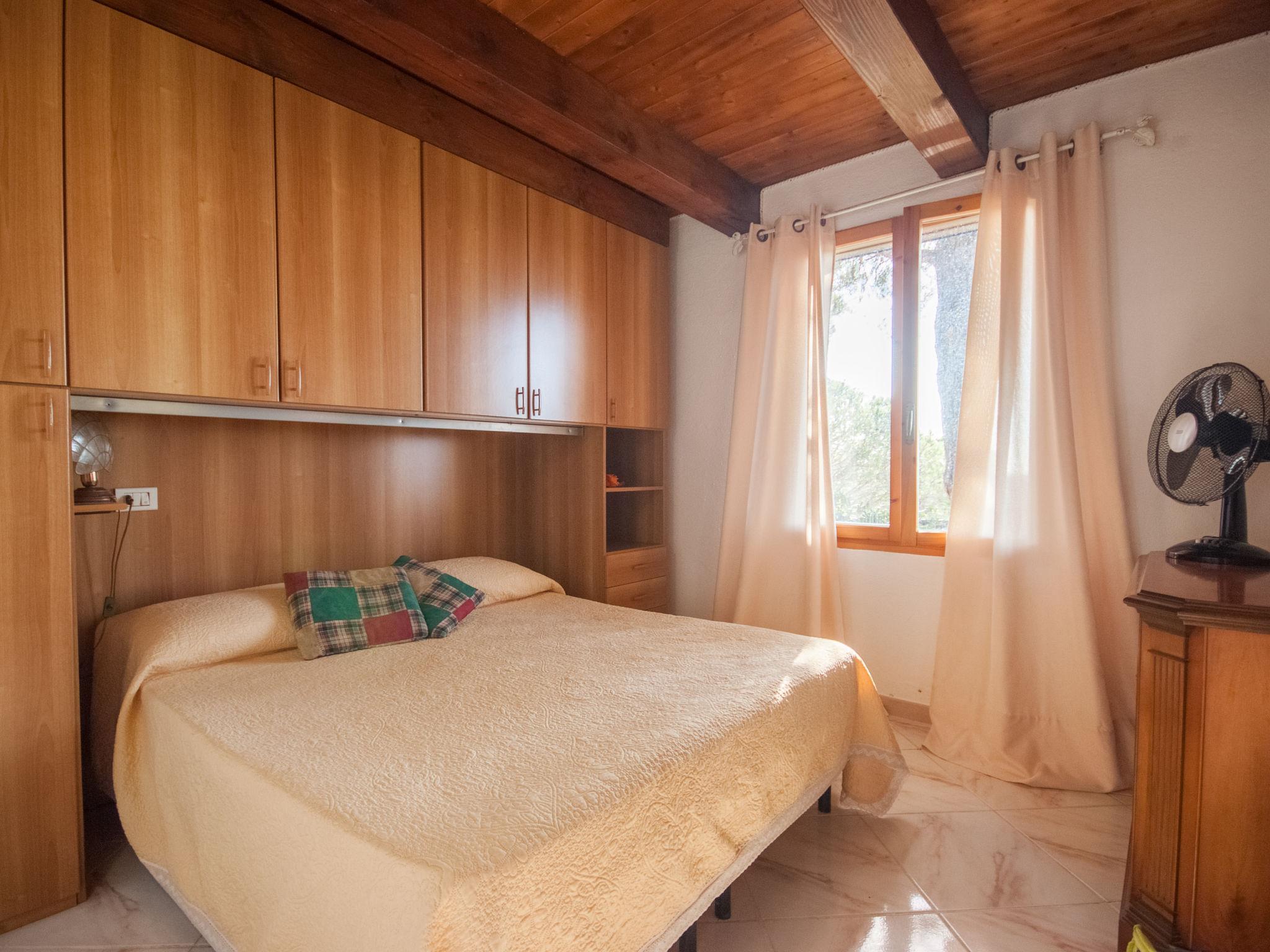 Foto 5 - Casa con 1 camera da letto a Capoliveri con giardino e vista mare