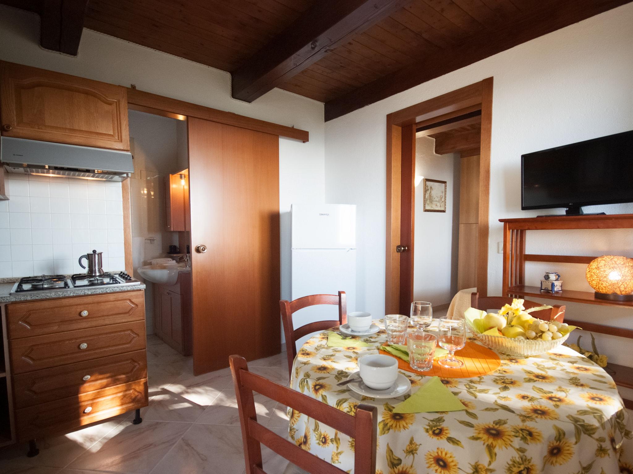 Foto 7 - Casa con 1 camera da letto a Capoliveri con giardino e vista mare
