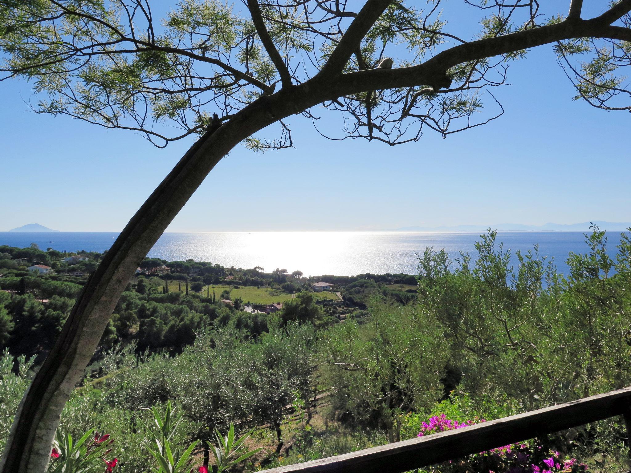 Photo 22 - 1 bedroom House in Capoliveri with garden and sea view