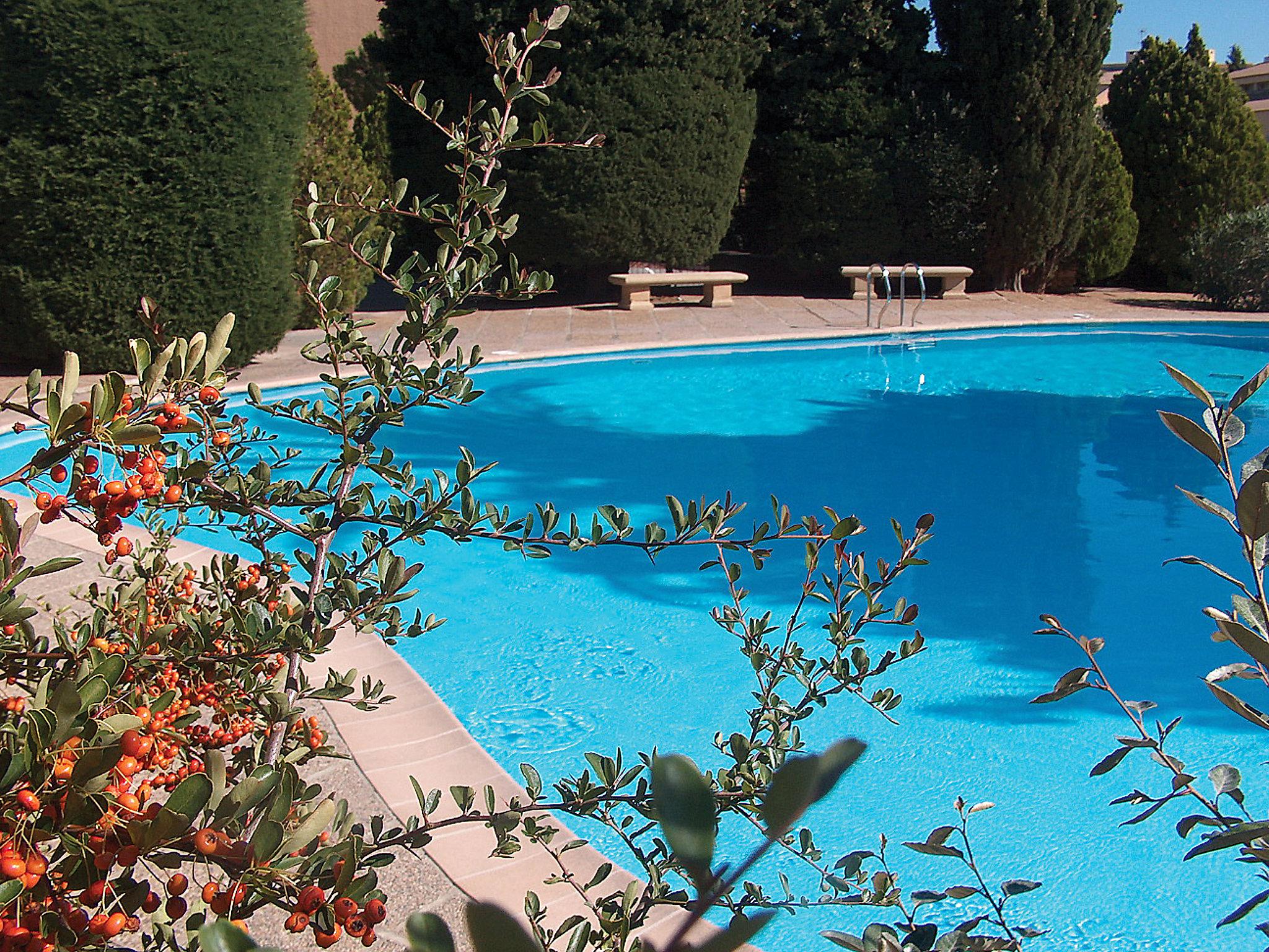 Photo 5 - Appartement de 2 chambres à Bandol avec piscine et terrasse