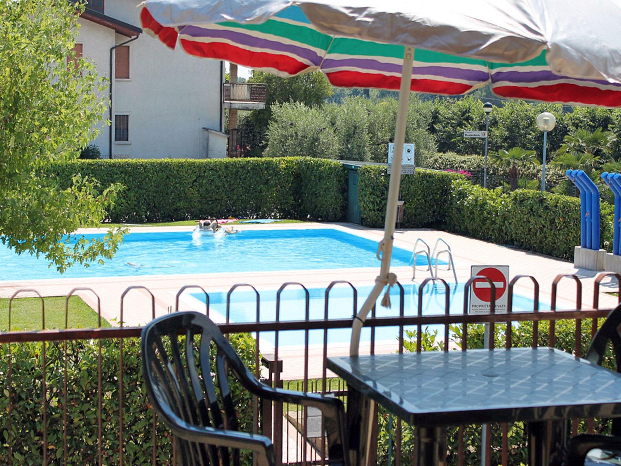 Photo 3 - 1 bedroom Apartment in Lazise with swimming pool and mountain view